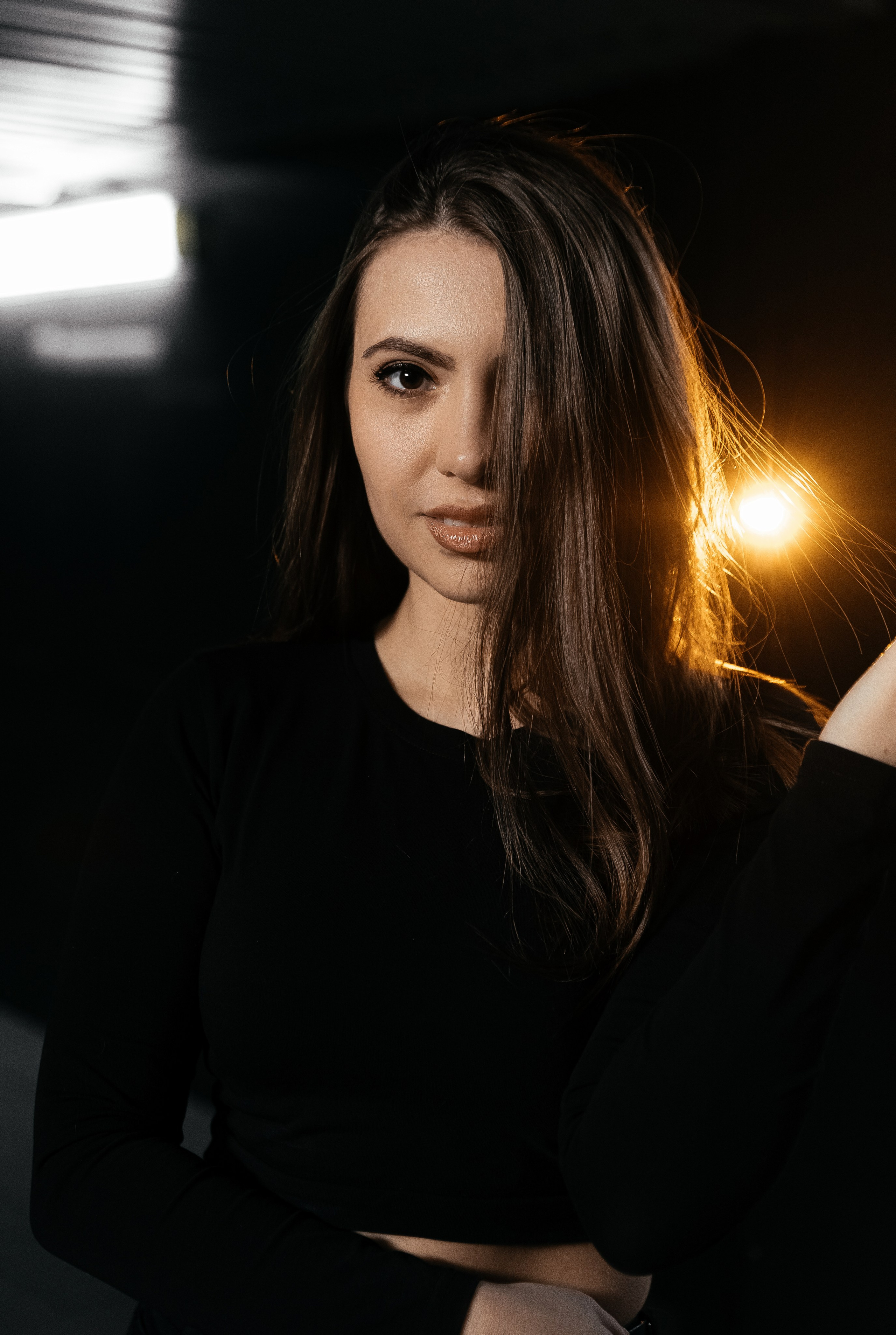 Люба и Саша. Главная