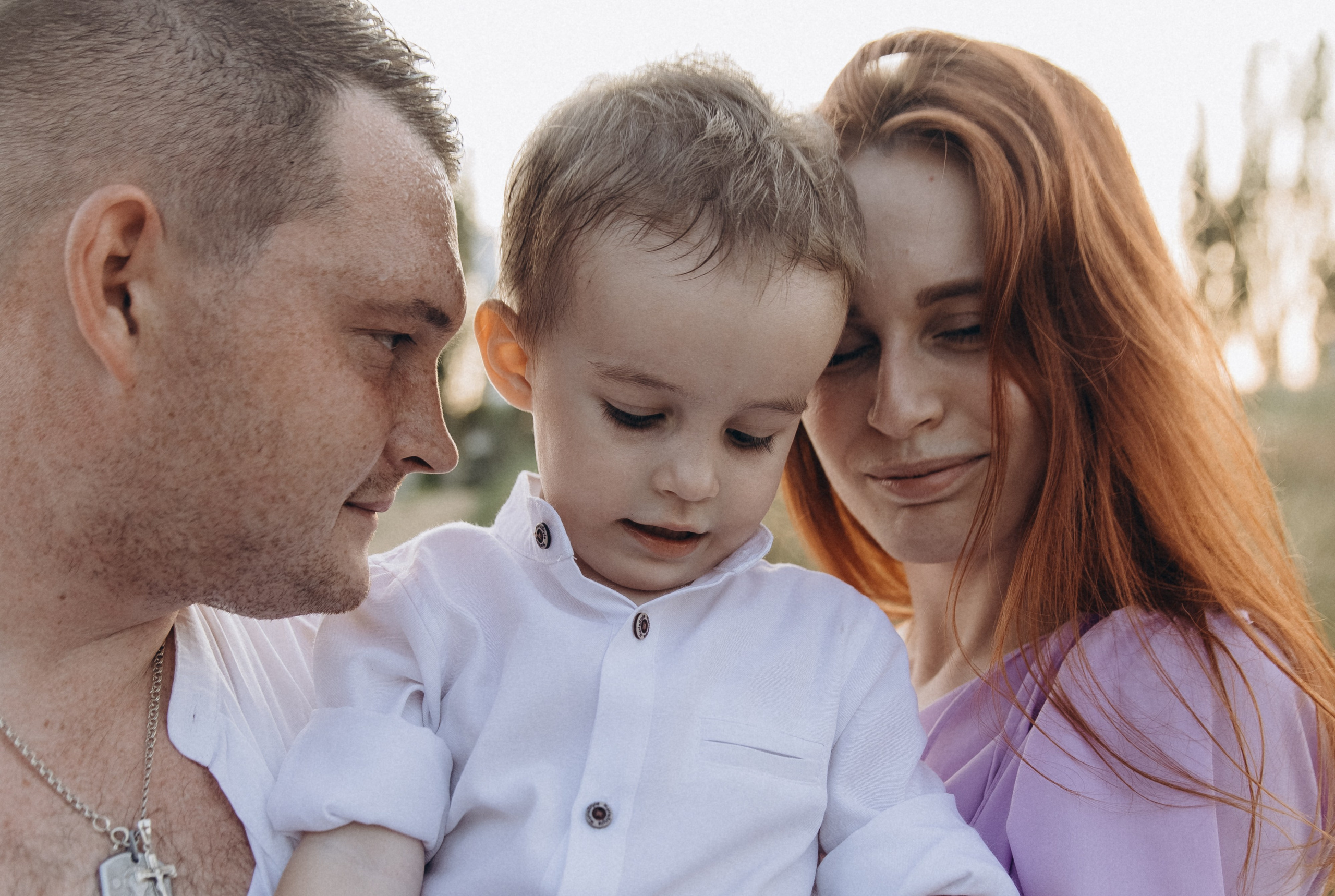 Семья Большаковых. Главная