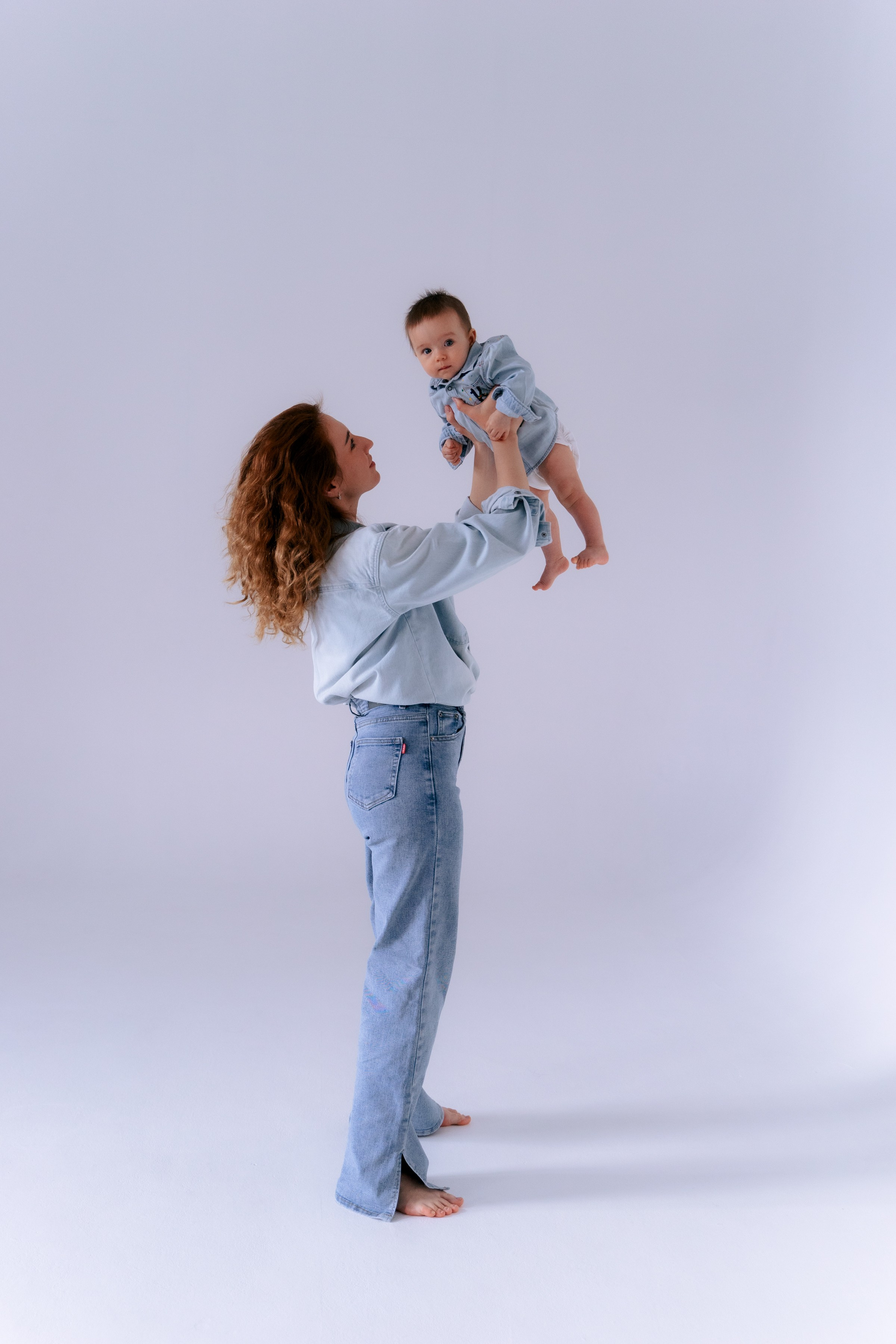 Мадина и Айлин. Фотограф в Казани Алсу Багабиева