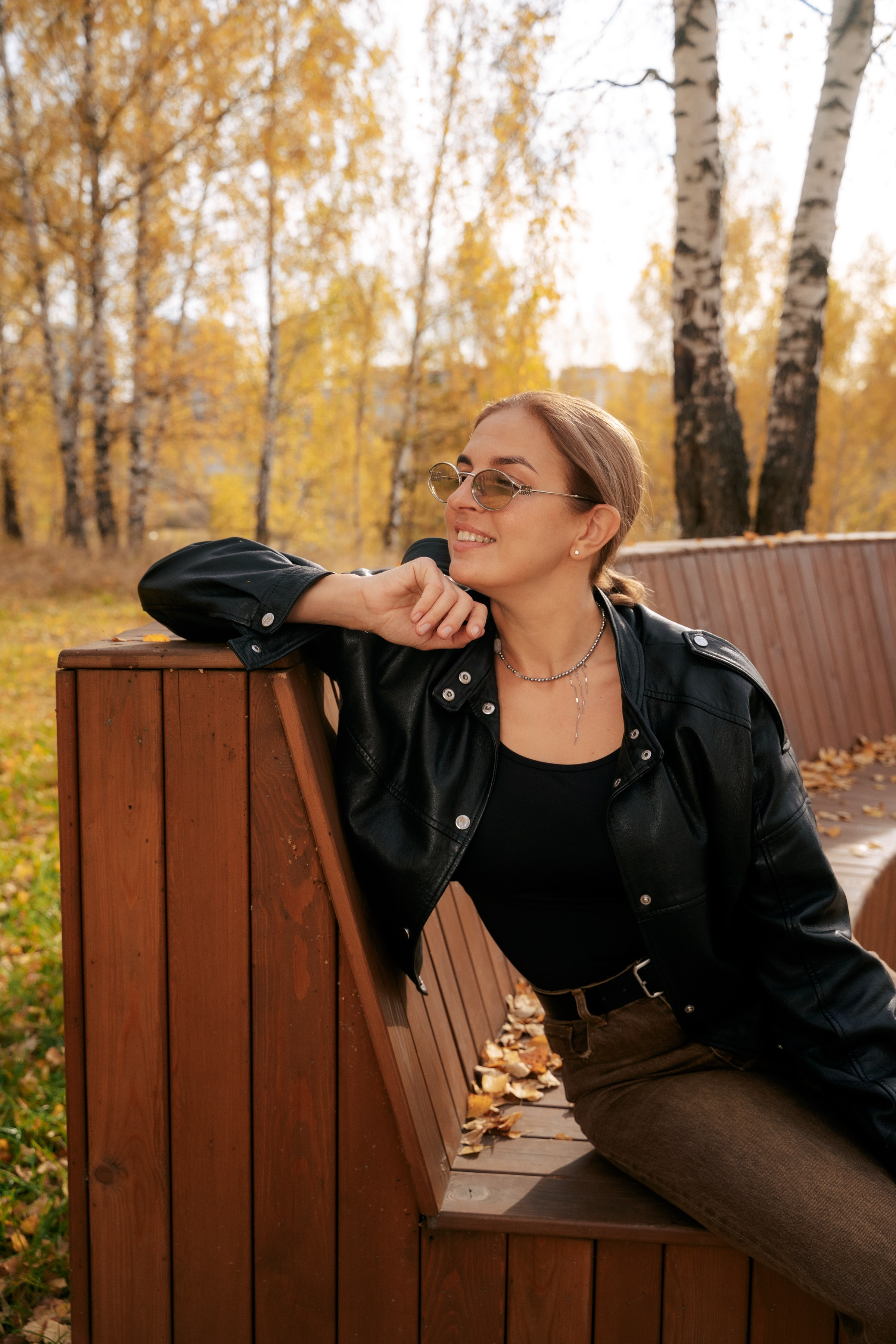 С любимчиком. Фотограф в Казани Алсу Багабиева