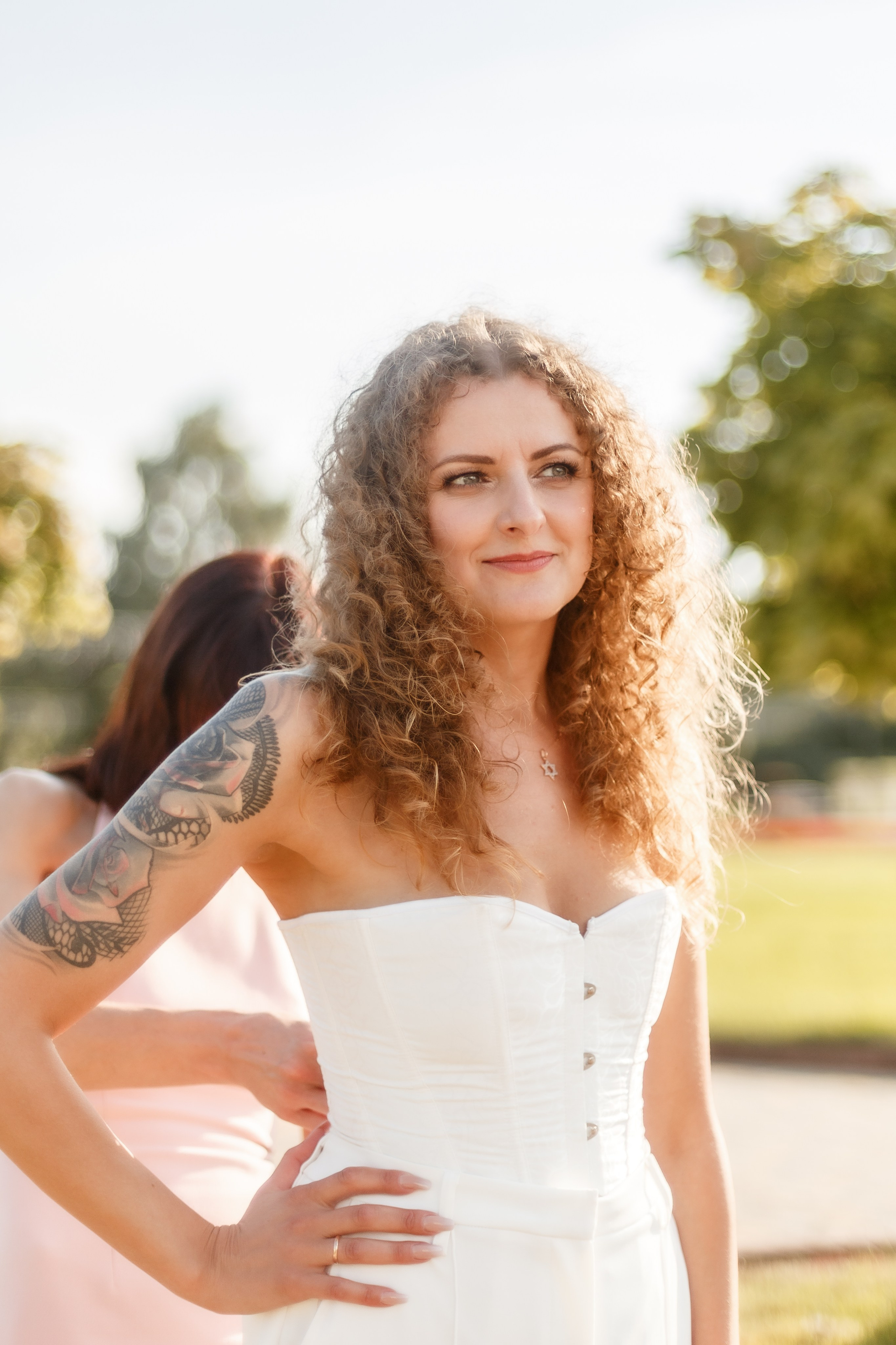 Y&L. Свадебный фотограф в Москве — Ольга Козловская