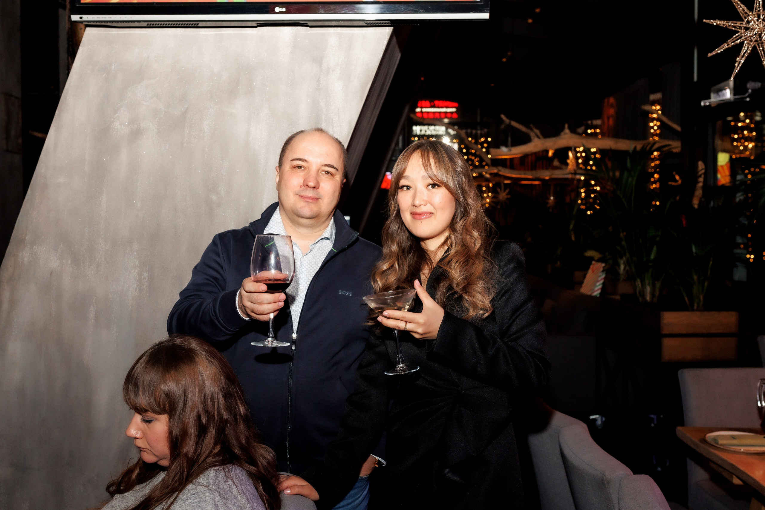 Корпоратив Новафиш. Свадебный фотограф в Москве — Ольга Козловская