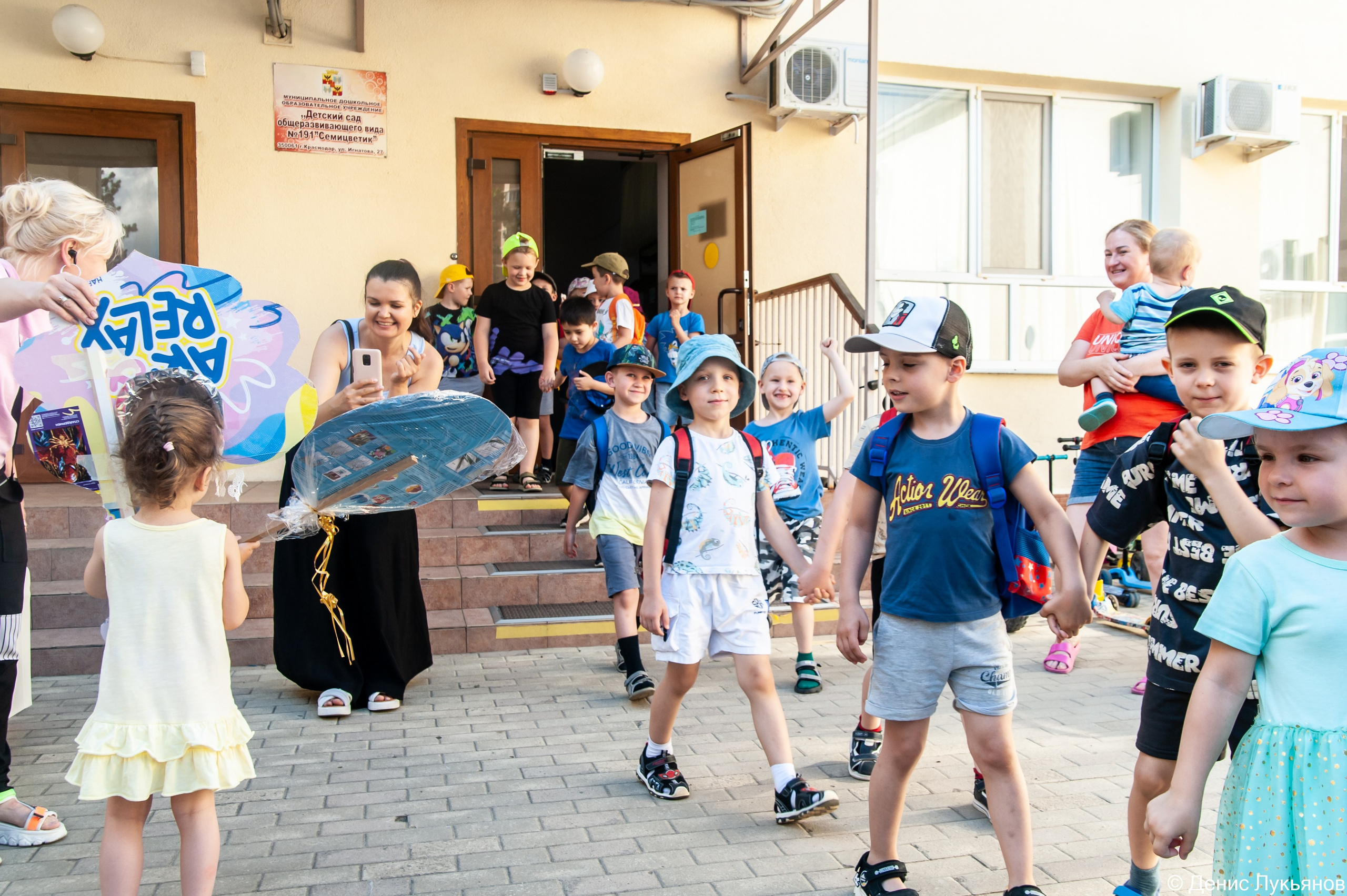 Ярмарка. Свадебный и семейный фотограф Денис Лукьянов в Краснодаре, Краснодарском крае и Республике Крым