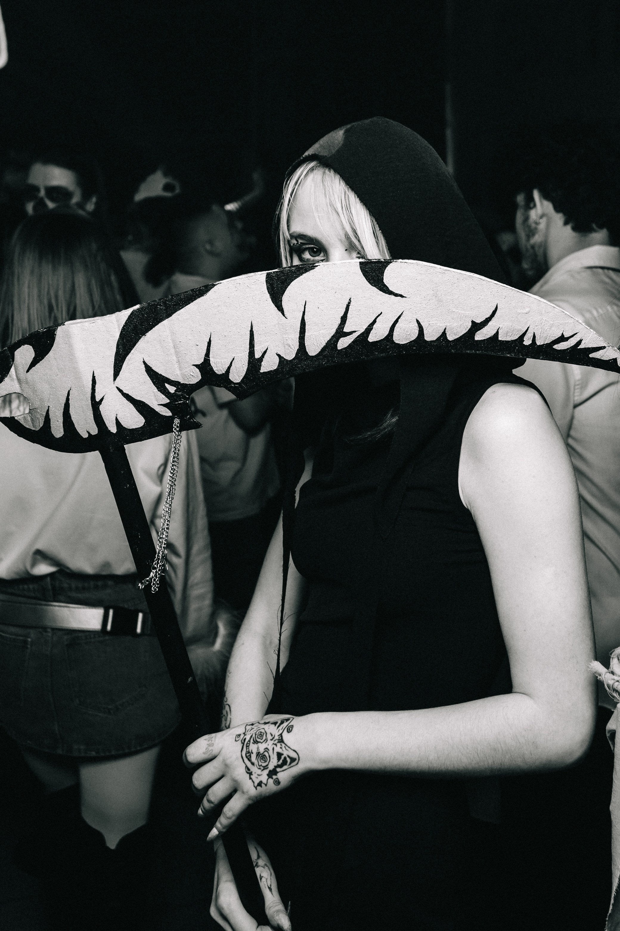 TOCHKA Halloween '23/24. Фотограф в Тюмени