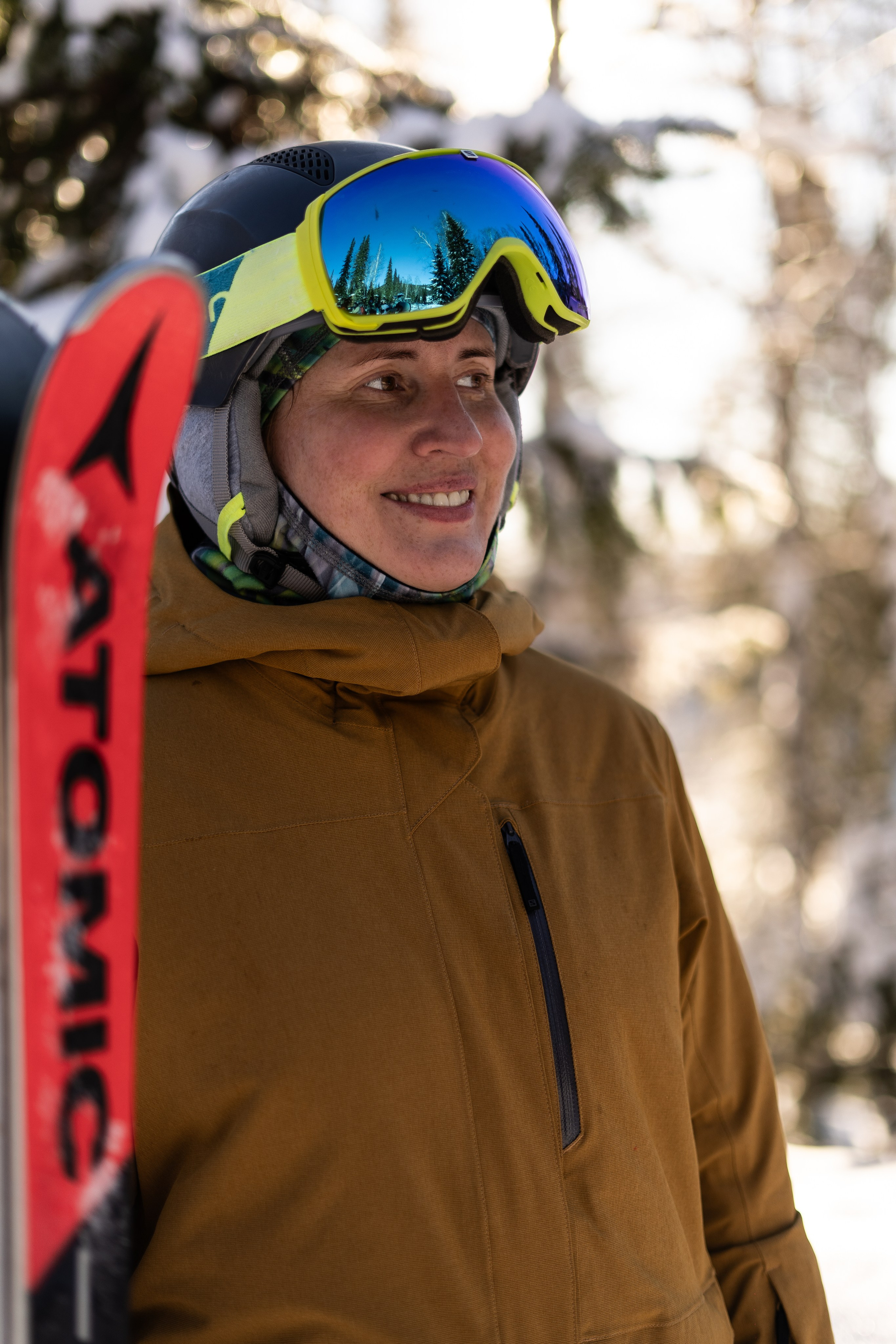 Джой. Анастасия Паршукова — фотограф Шерегеш Новосибирск