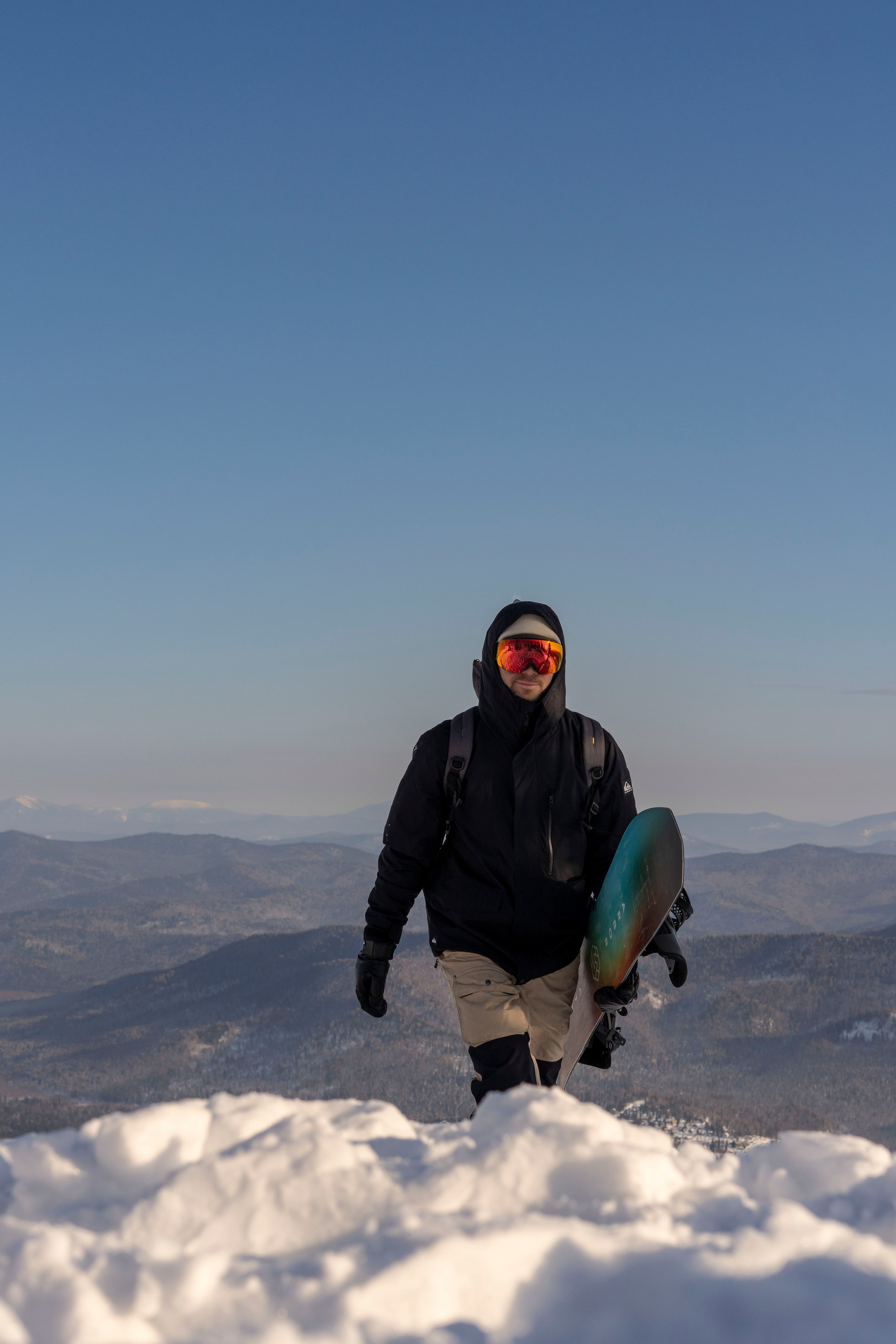 Тур. Анастасия Паршукова — фотограф Шерегеш Новосибирск