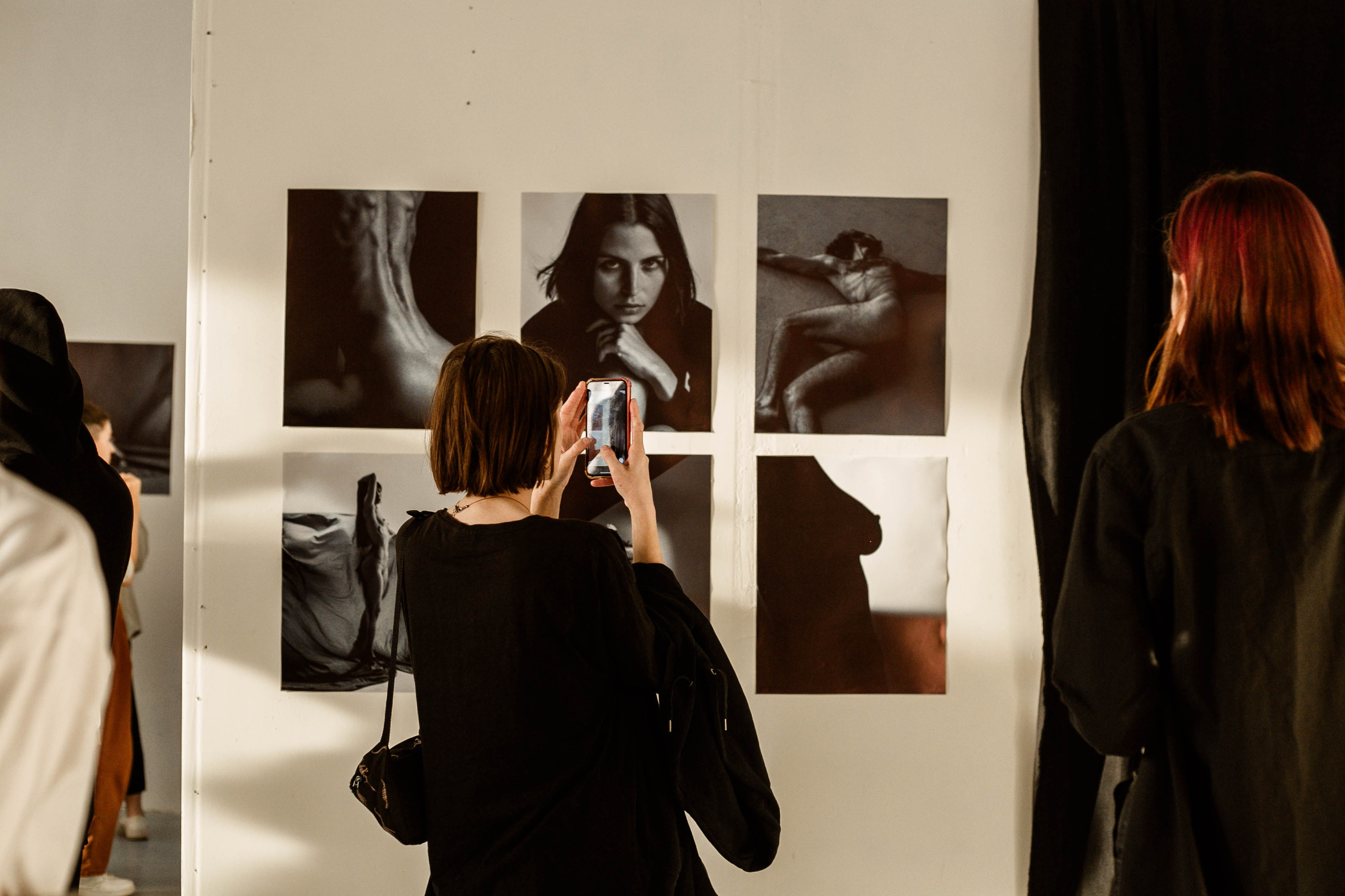 Выставка «Цензура». Свадебный фотограф Краснодар и Москва. Анна Еремчук