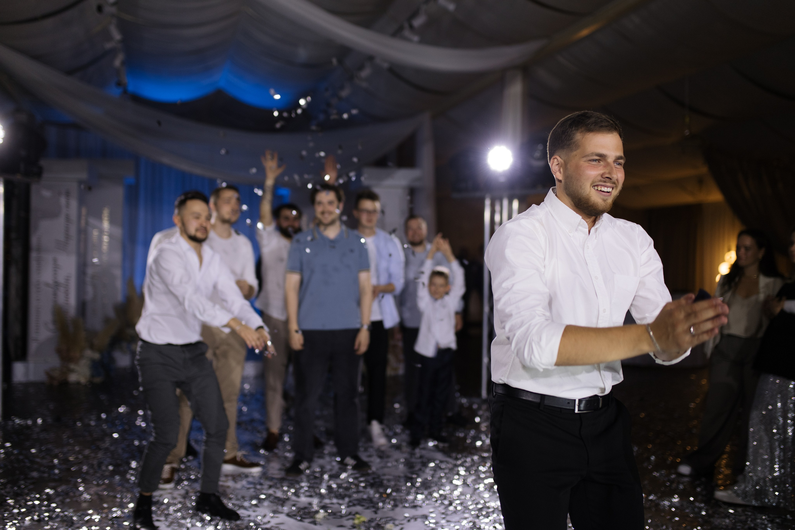 Никита и Настя. Свадебный и портретный фотограф Екатерина Моргунова