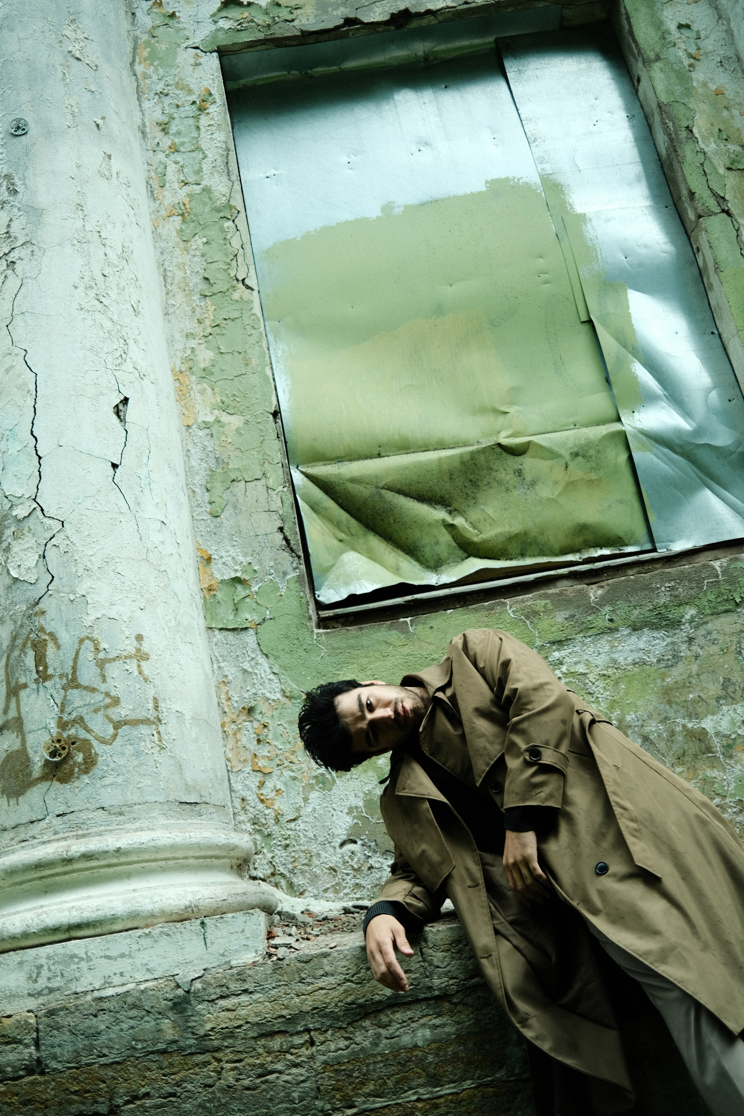 Портретный фотограф