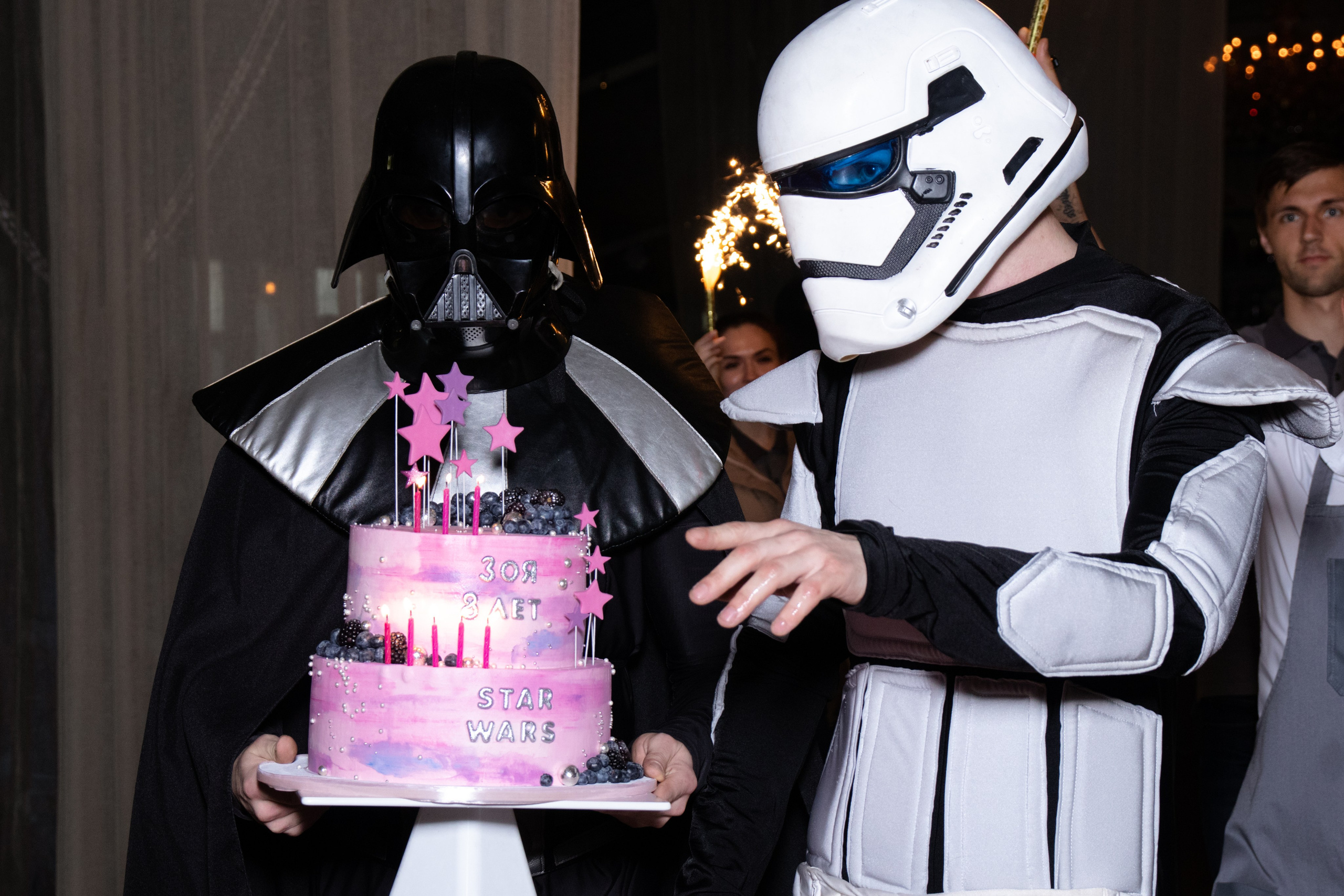 День Рождения. Фотограф в Севастополе и в Крыму