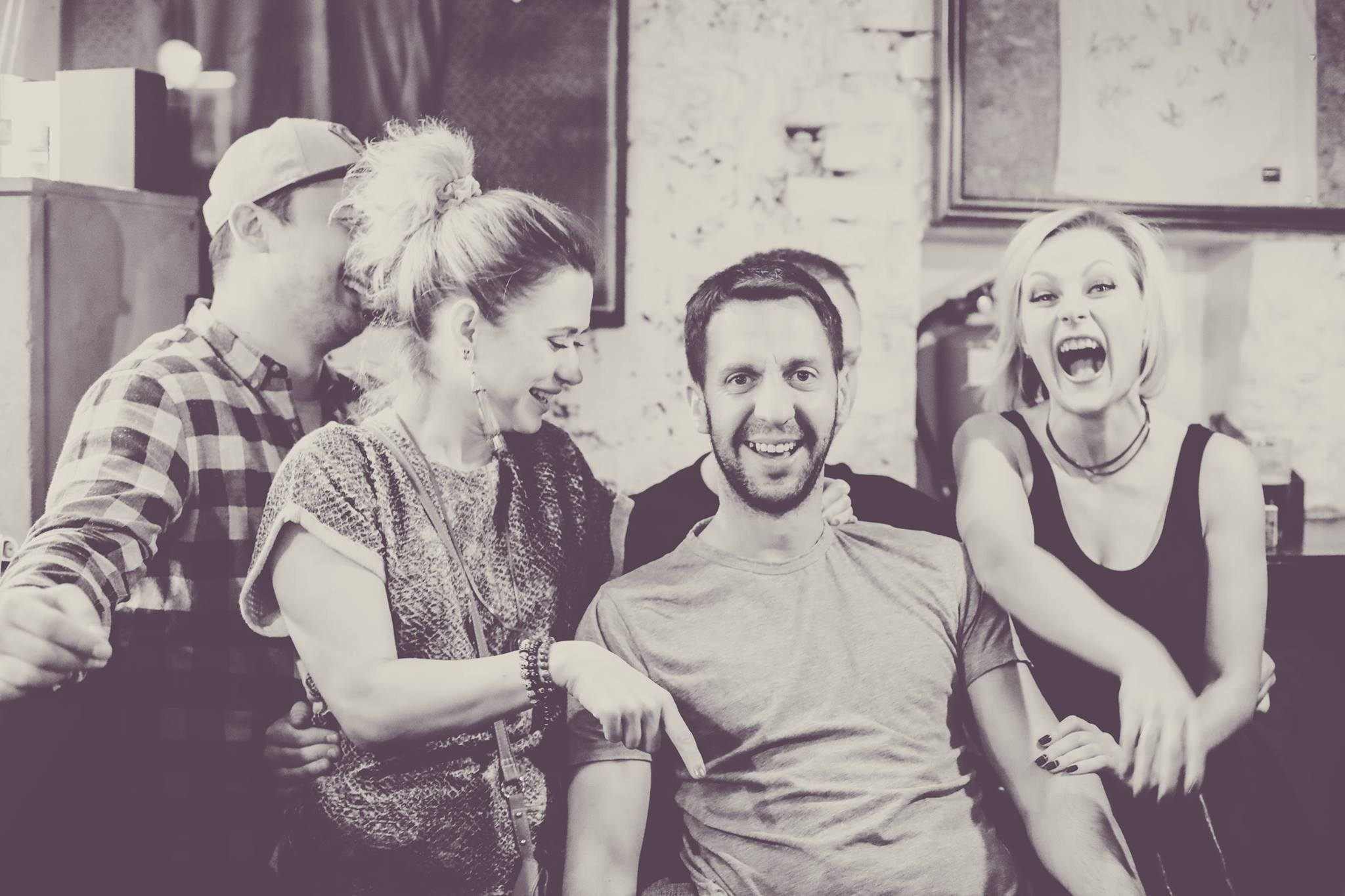 William Lawson’s 13 The Bar. Nina Petina