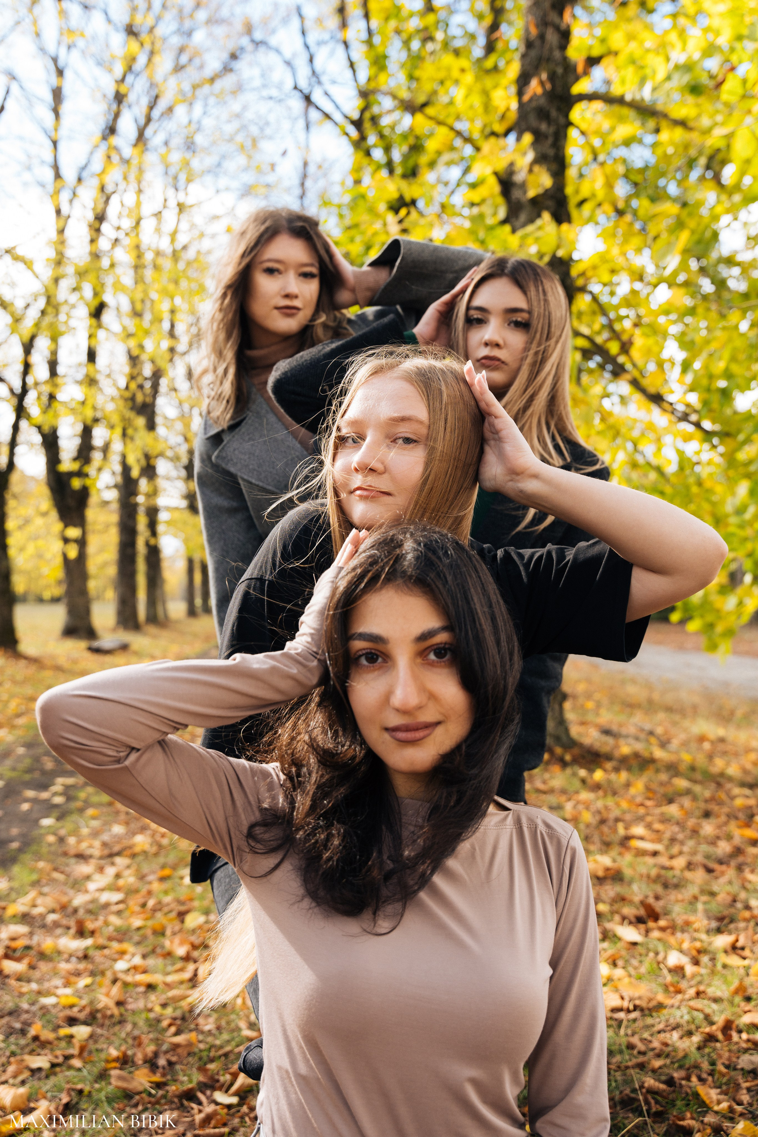 Фотограф Максимилиан Бибик