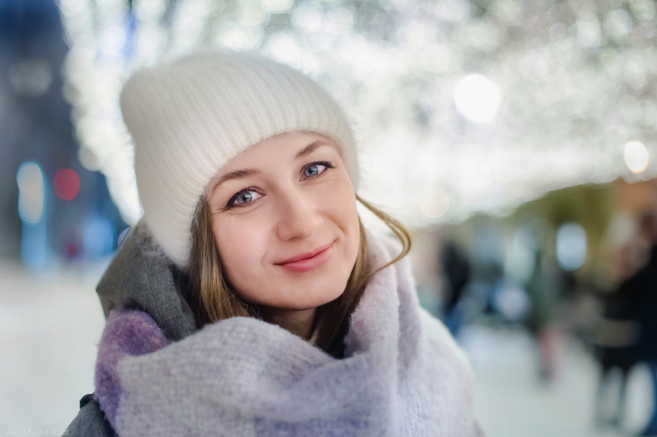 Надя. Фотограф Алиса Канцибер. Москва. Портрет, семейное фото, свадьбы