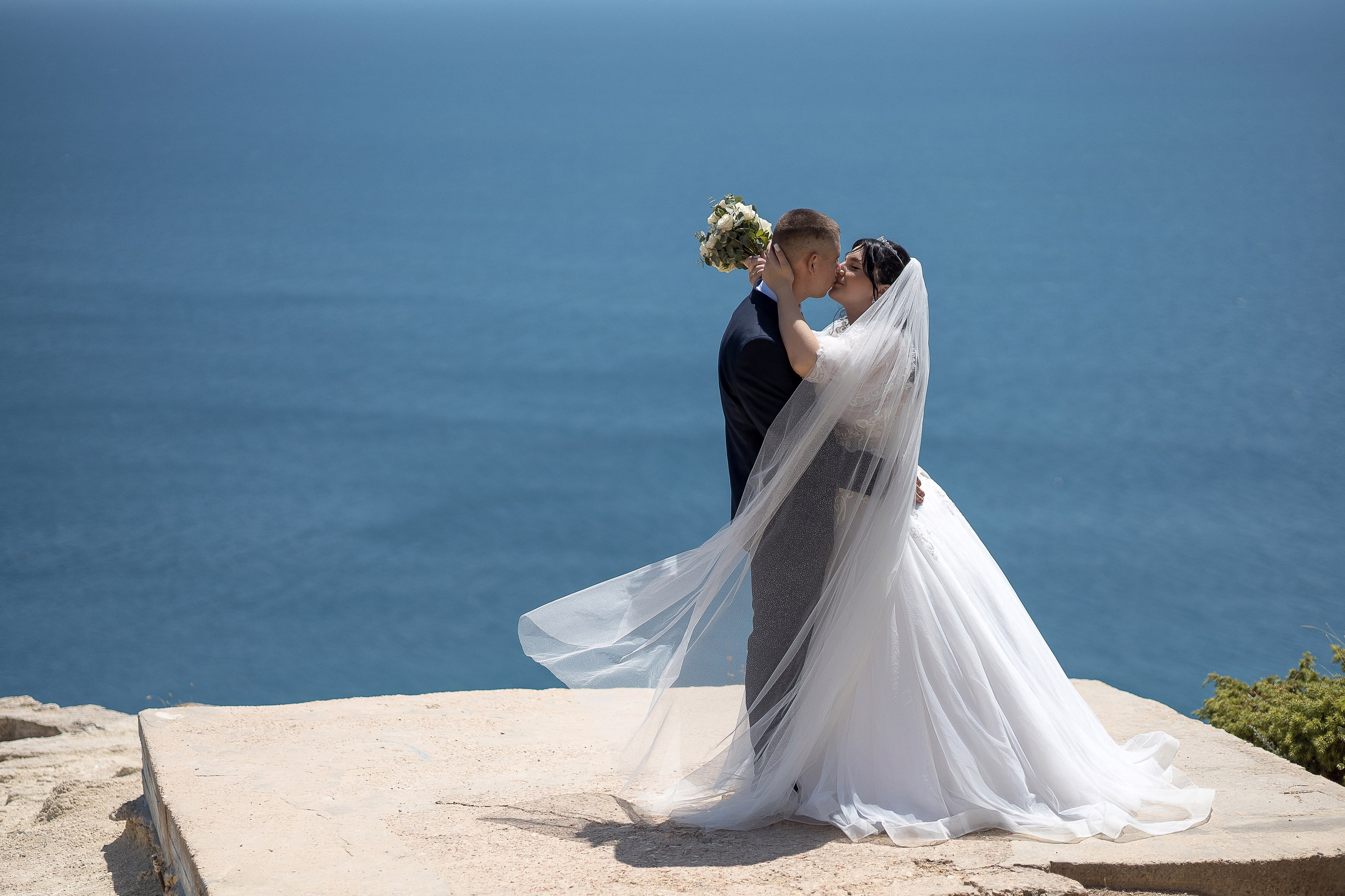 Сергей & Илона 22.06.2024. Фотограф в Севастополе — Евгения Бойко