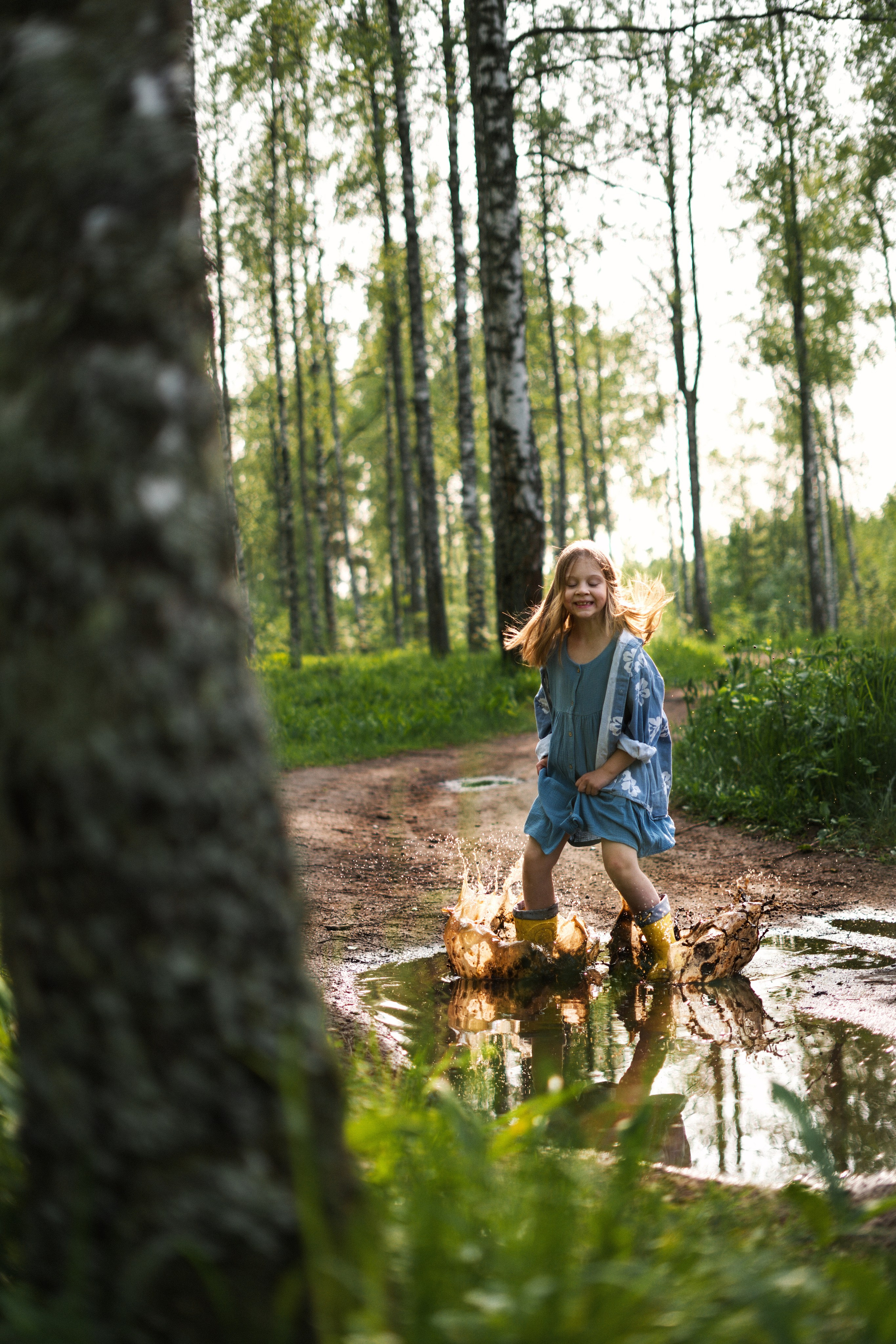 Детская съемка. Семейный и детский фотограф в Санкт-Петербурге Анна Никитина