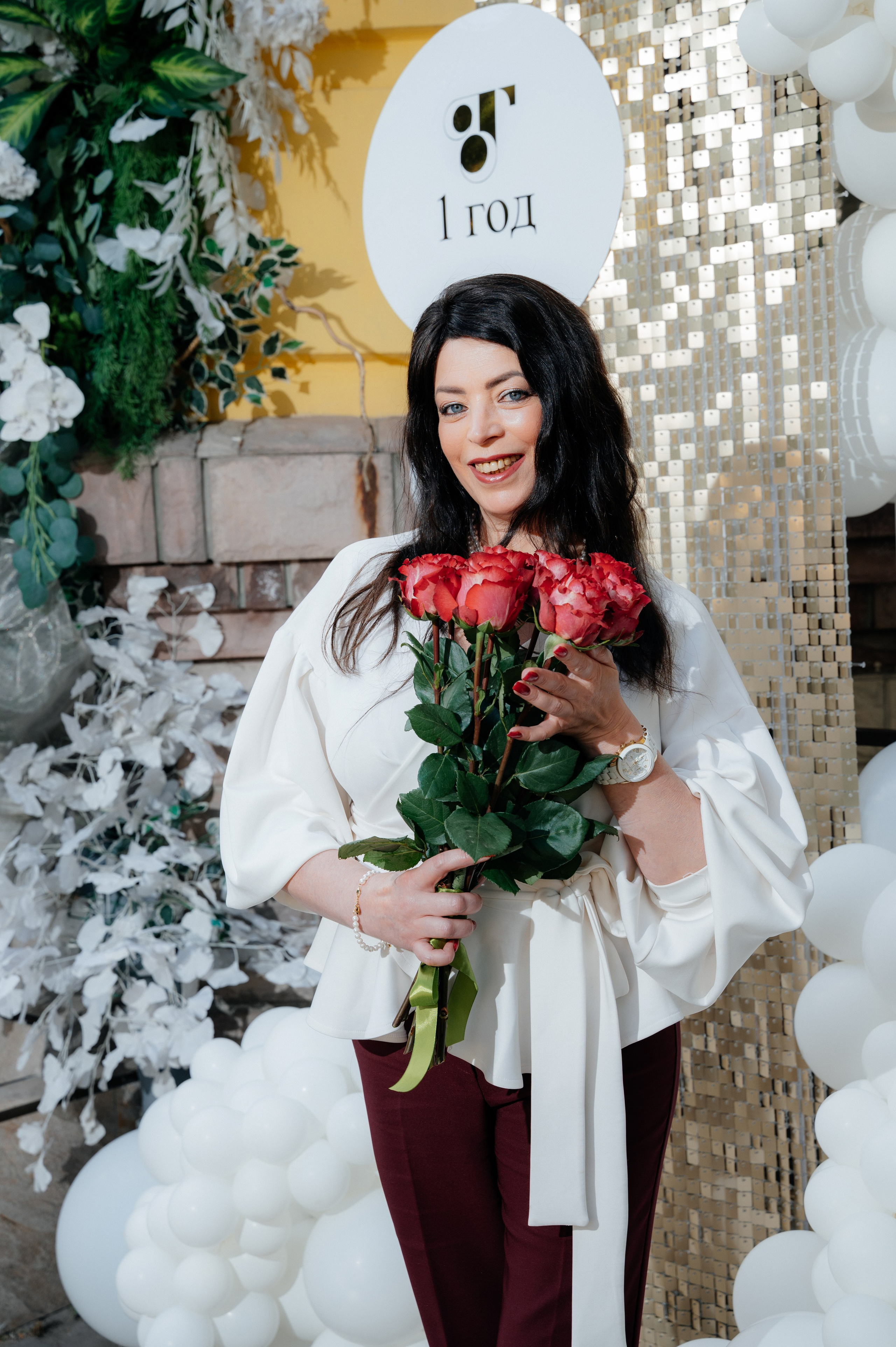 День рождения салона Tonshevay Beauty. Фотограф Илья Осенко Воронеж
