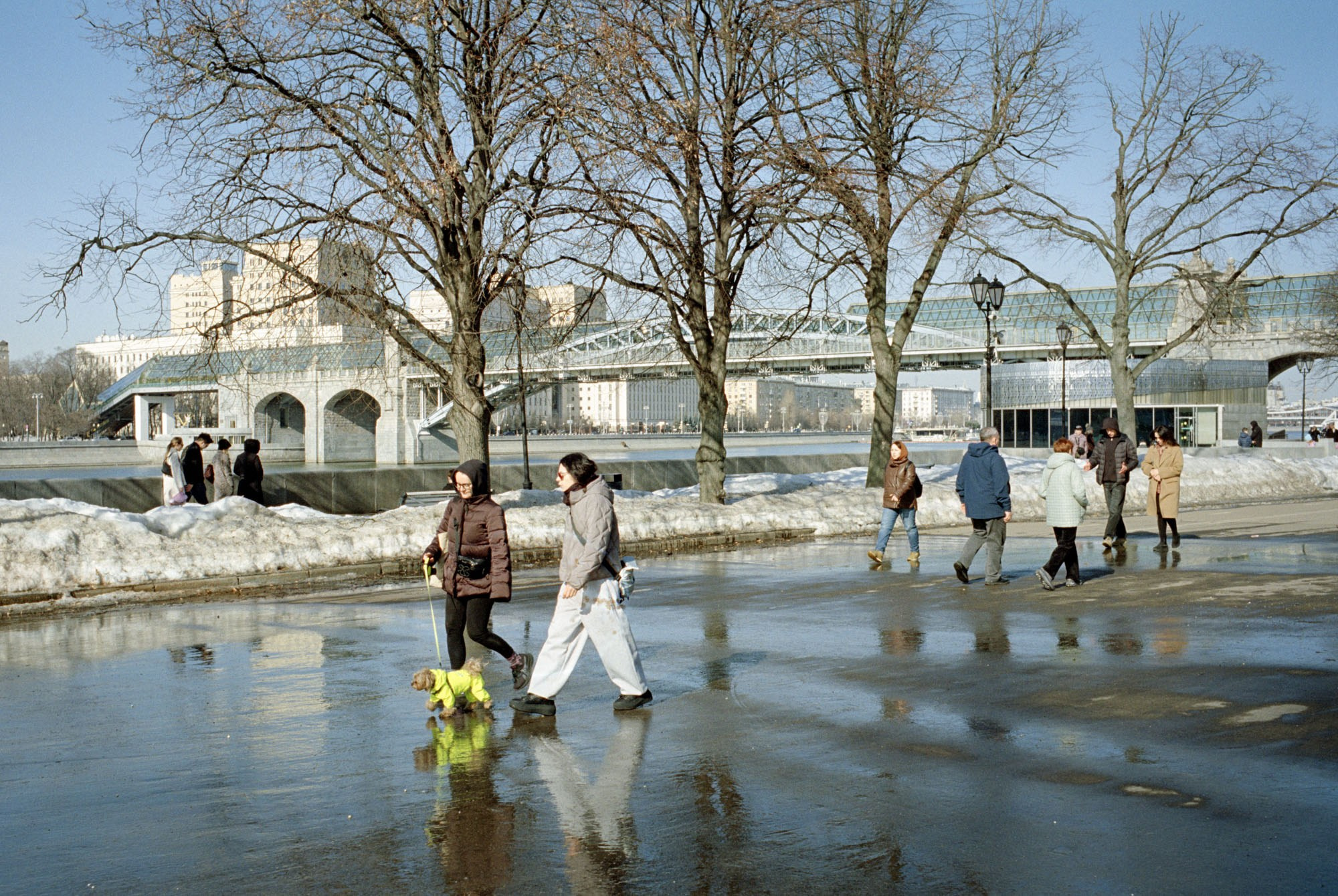Moscow color/Москва. В поиске цвета. Документальный фотограф Алексей Мякишев, Москва
