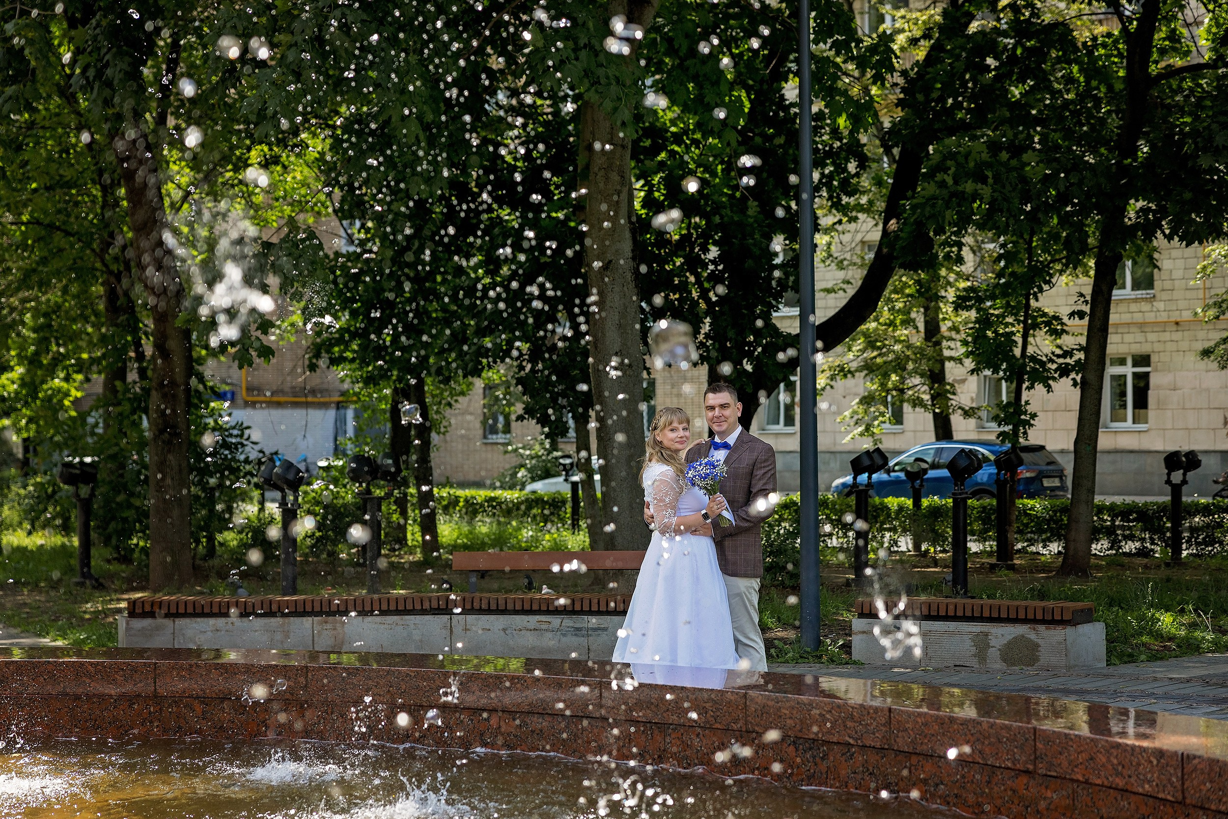 Саша и Настя. Геннадий Степанов —фотограф в Москве