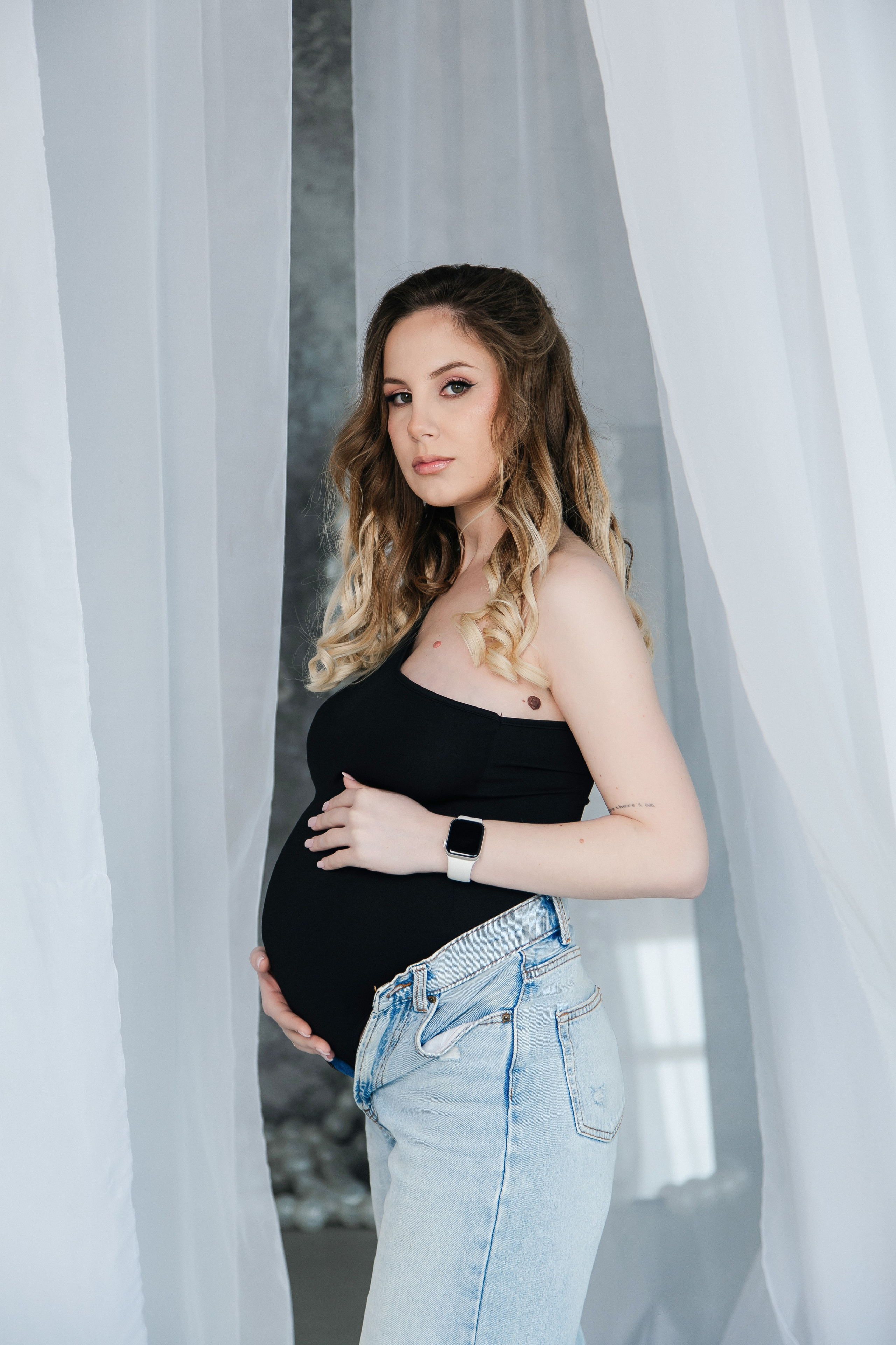 В ожидании малыша. Семейный фотограф в Сочи, Лоо, Дагомысе, Вардане Кучумова Олеся