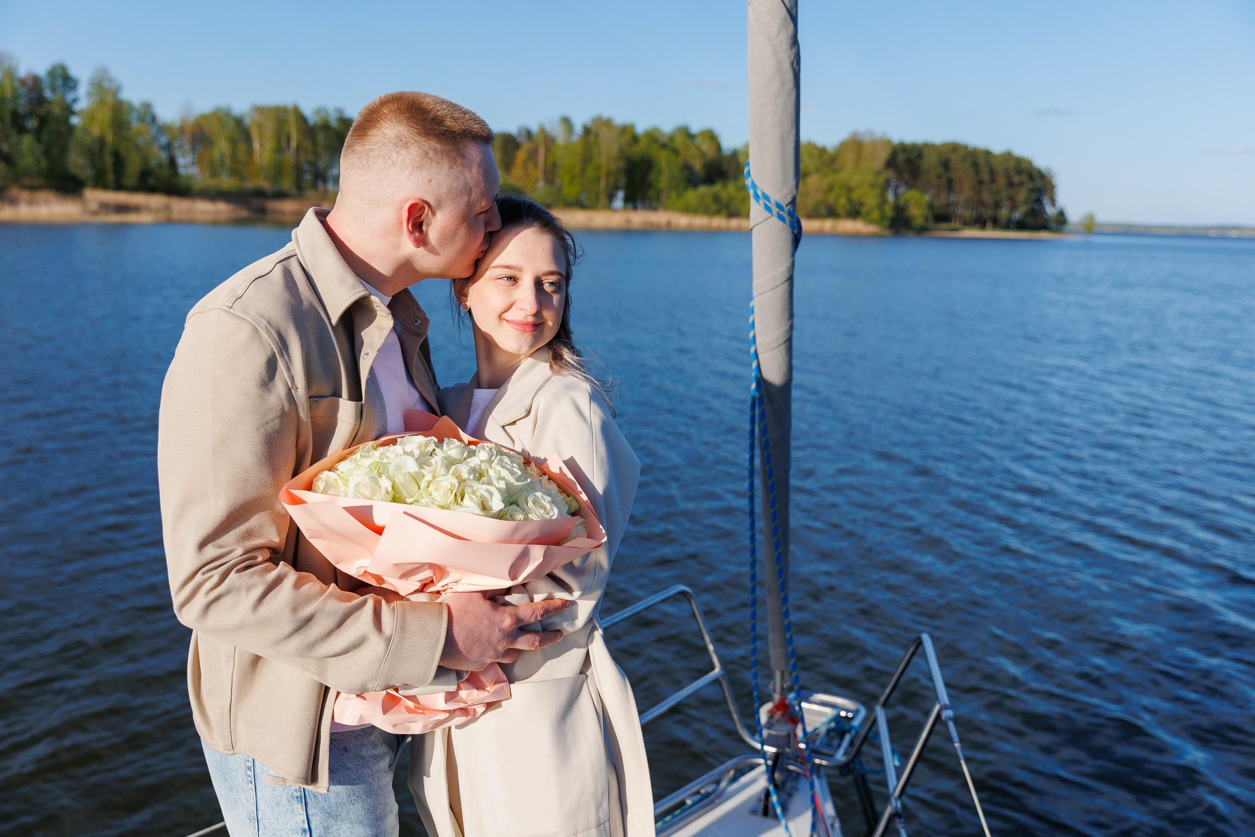 Love Story с предложением. Репортажный фотограф Минск ❘ Костецкий Илья ❘ Беларусь