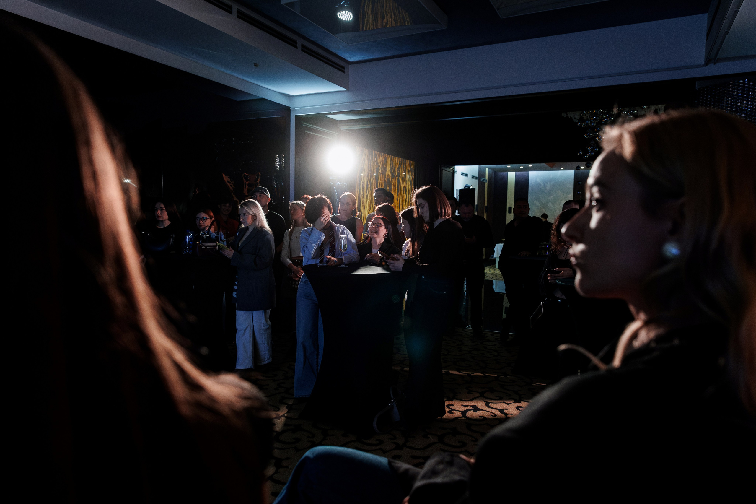 Creators. ILIAS BLACK — Фотограф свадеб и мероприятий в Минске и Беларуси