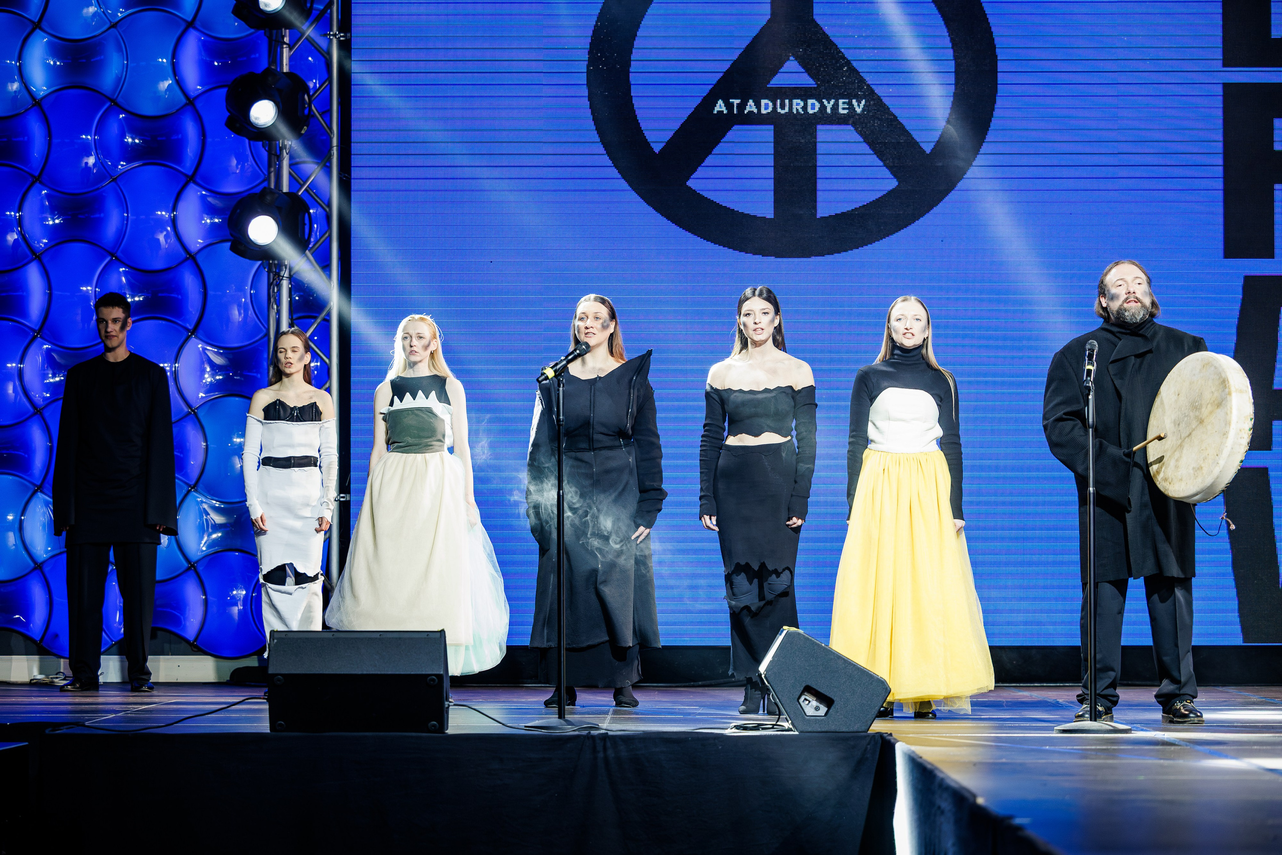 BELARUS FASHION ART WEEK. ILIAS BLACK — Фотограф свадеб и мероприятий в Минске и Беларуси