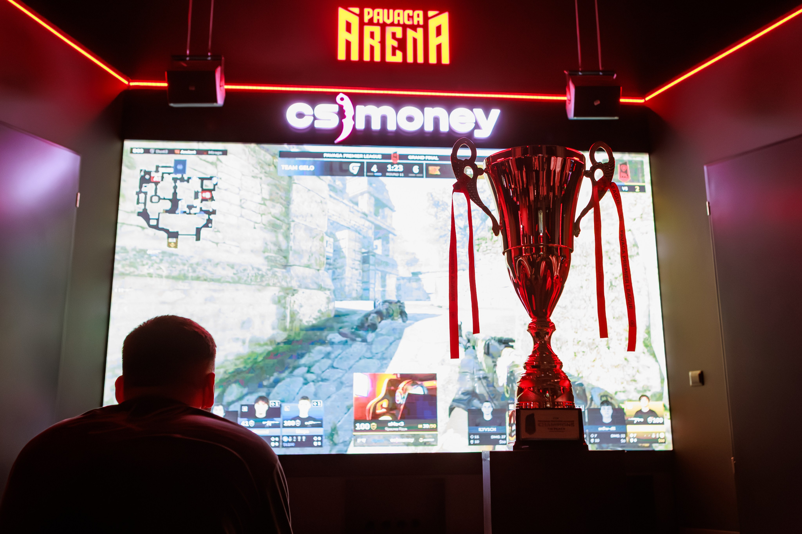 Турнир CS2 «Pavaga Arena». Репортажный фотограф Минск ❘ Костецкий Илья ❘ Беларусь