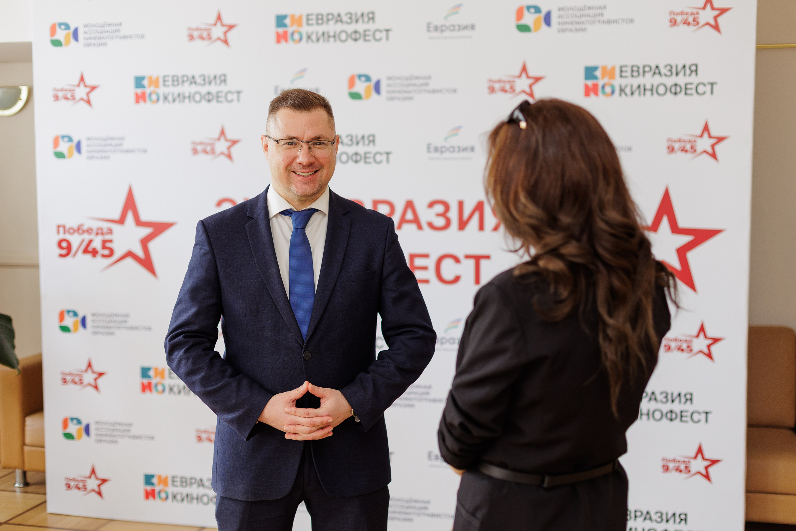 Кинофорум «Эхо Евразия-Кинофест». Репортажный фотограф Минск ❘ Костецкий Илья ❘ Беларусь