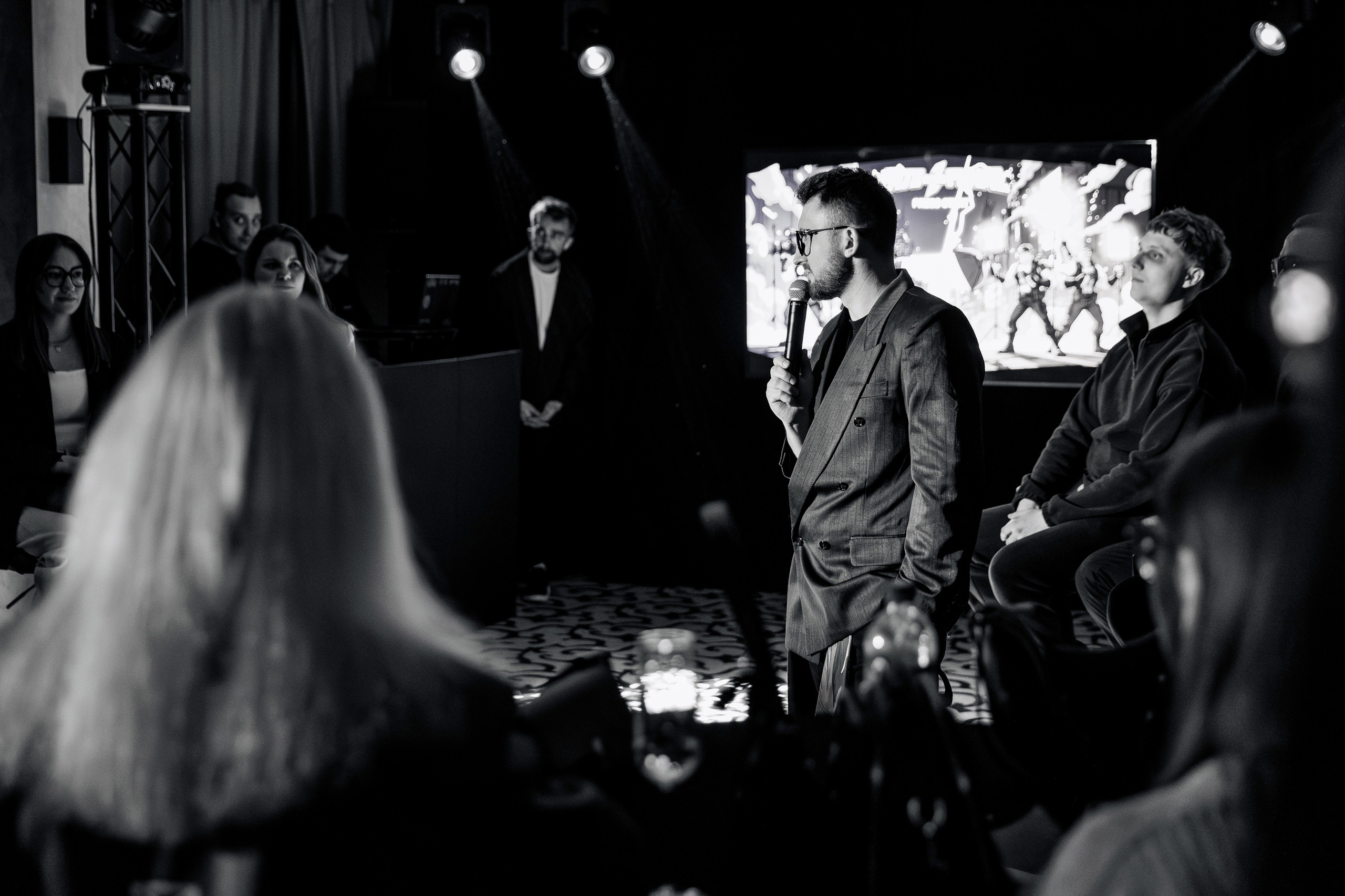 Creators. ILIAS BLACK — Фотограф свадеб и мероприятий в Минске и Беларуси