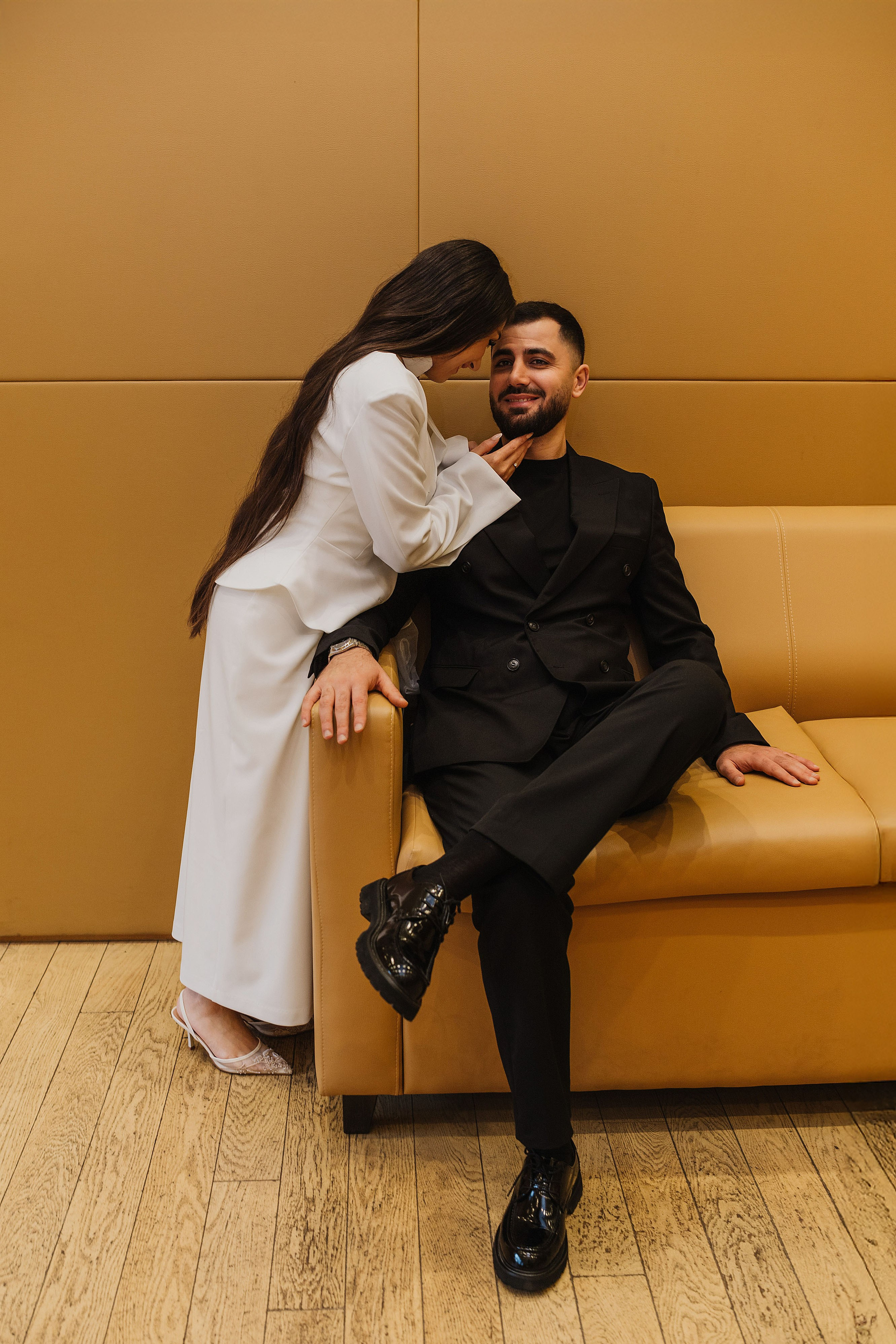 Nare & Alexander. Фотограф в Москве Ангелина Ким