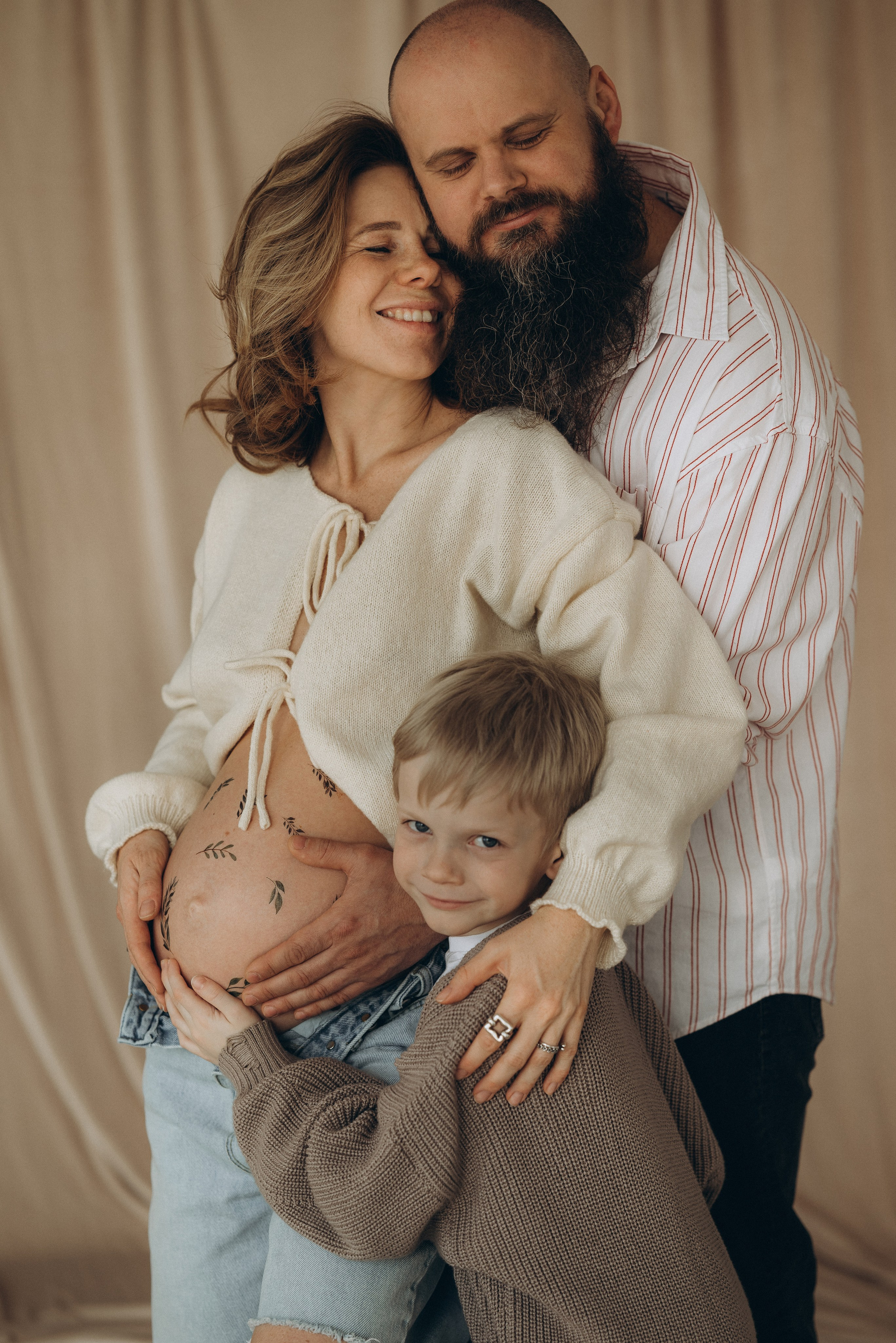 Фотосессия беременности. Семейный фотограф Ростов-на-Дону Татьяна Соколова