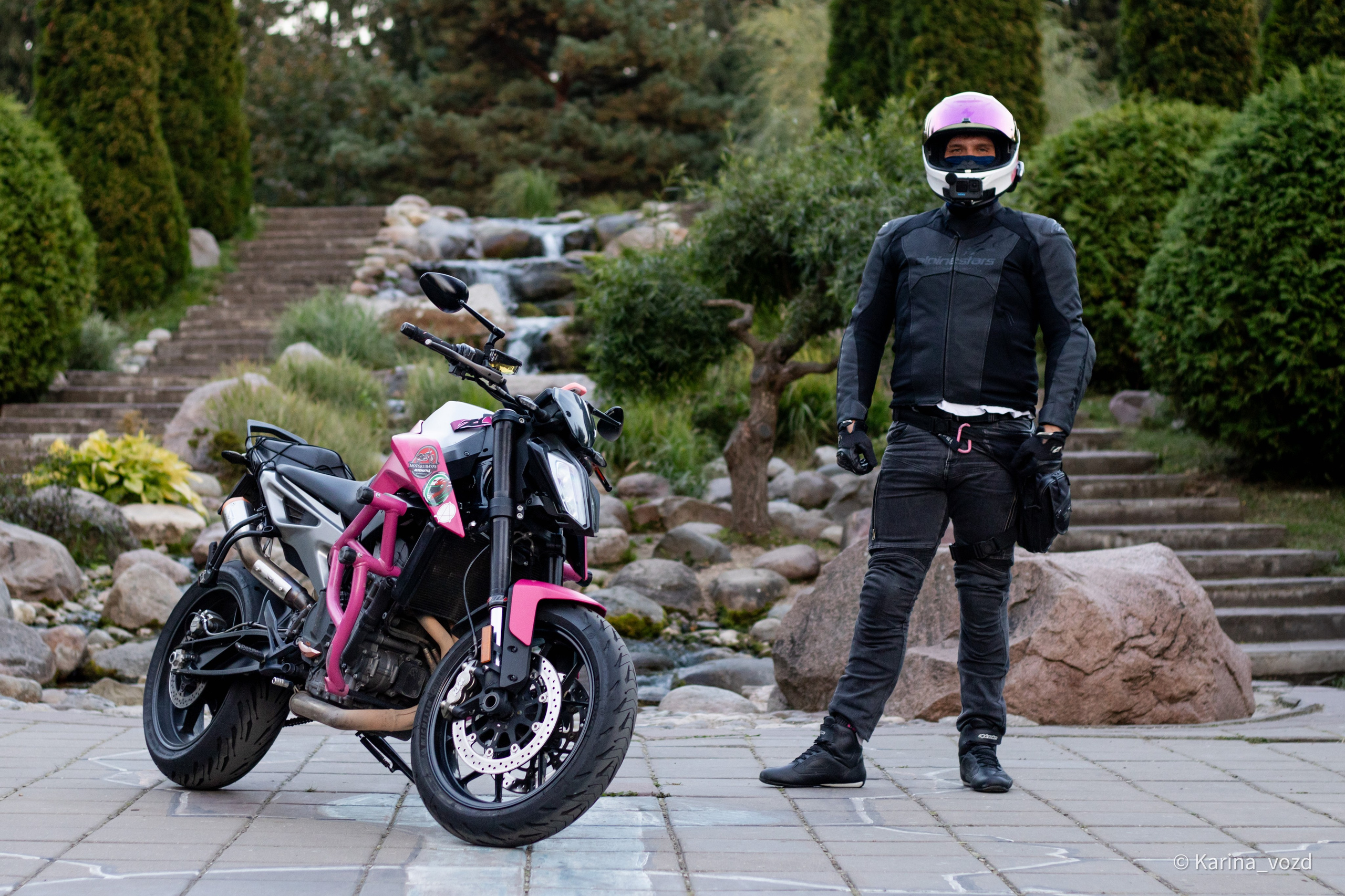 Репортажный фотограф в Москве и Зеленограде Karina-vozd