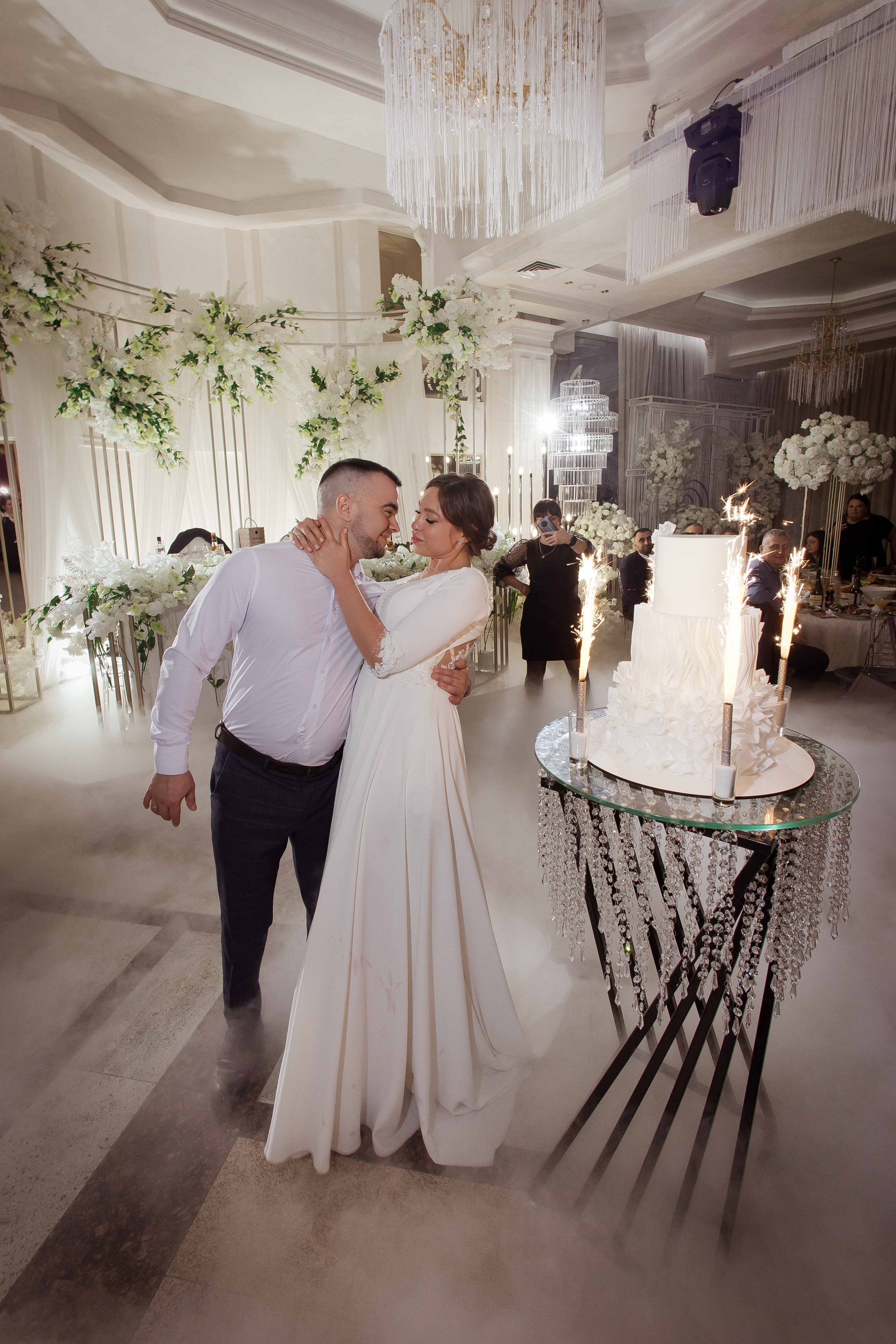 Сергей и Татьяна. Свадебный и семейный фотограф Яна Стражева. Волгоград, Москва