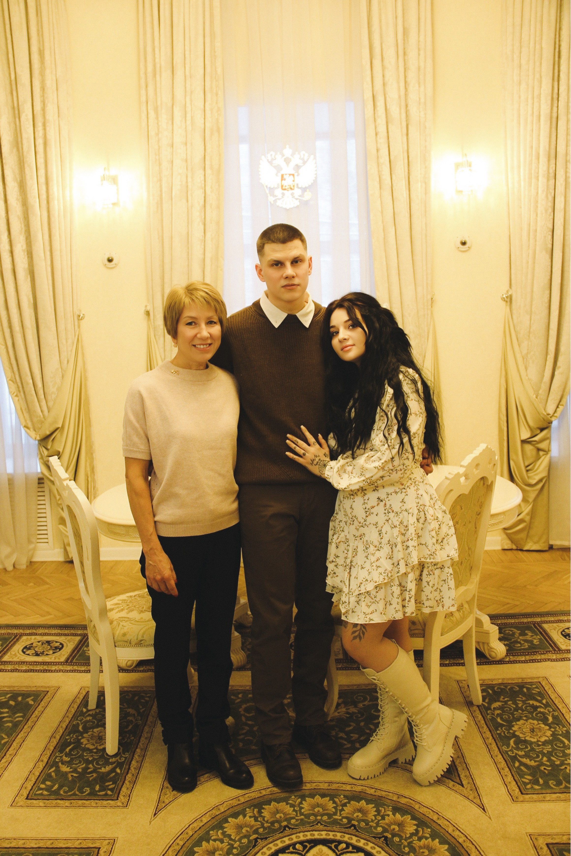 Церемония Бракосочетания. Фотограф кстово