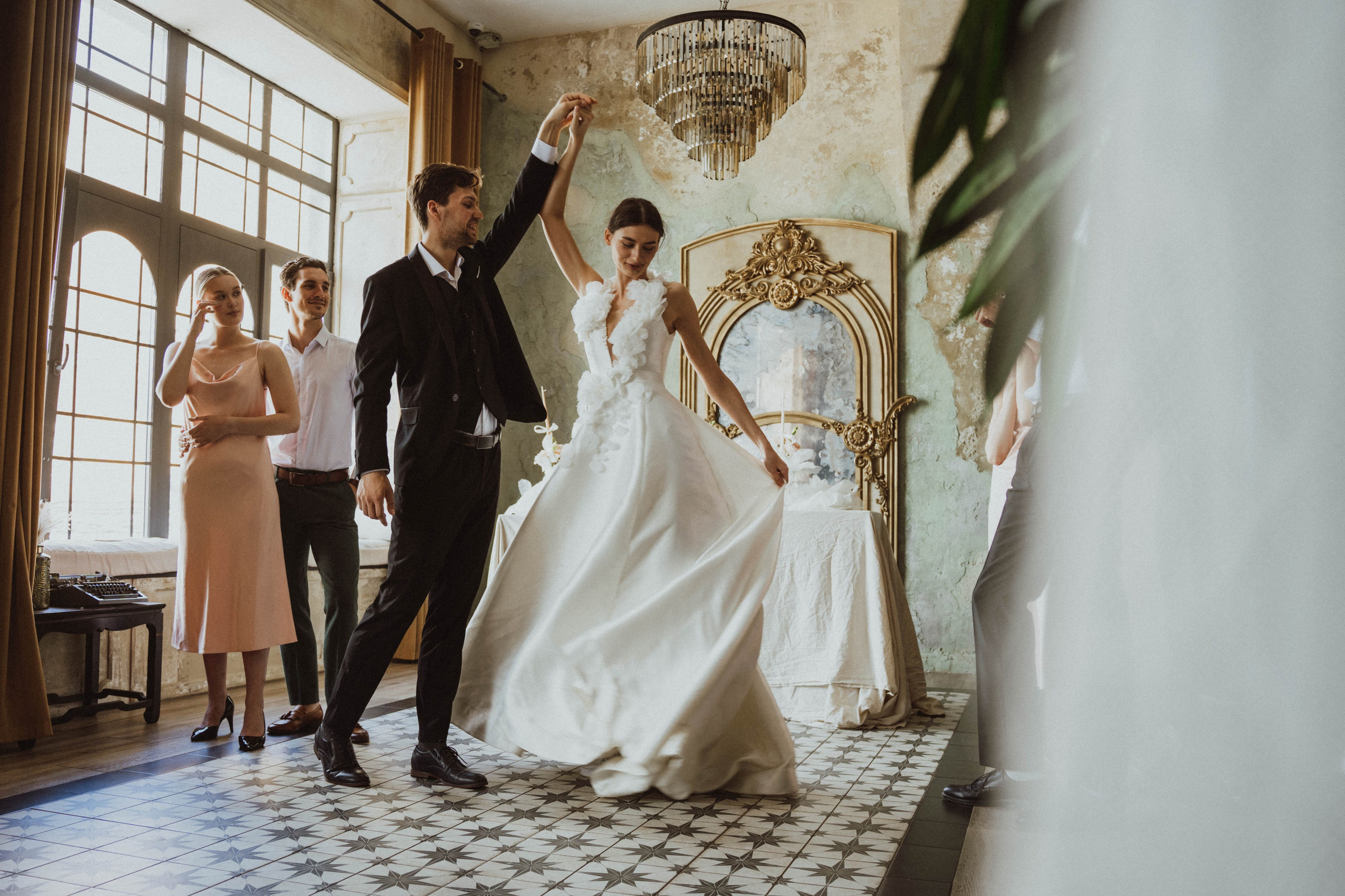 Кристина&Марк. Фотограф Абакумова Анастасия