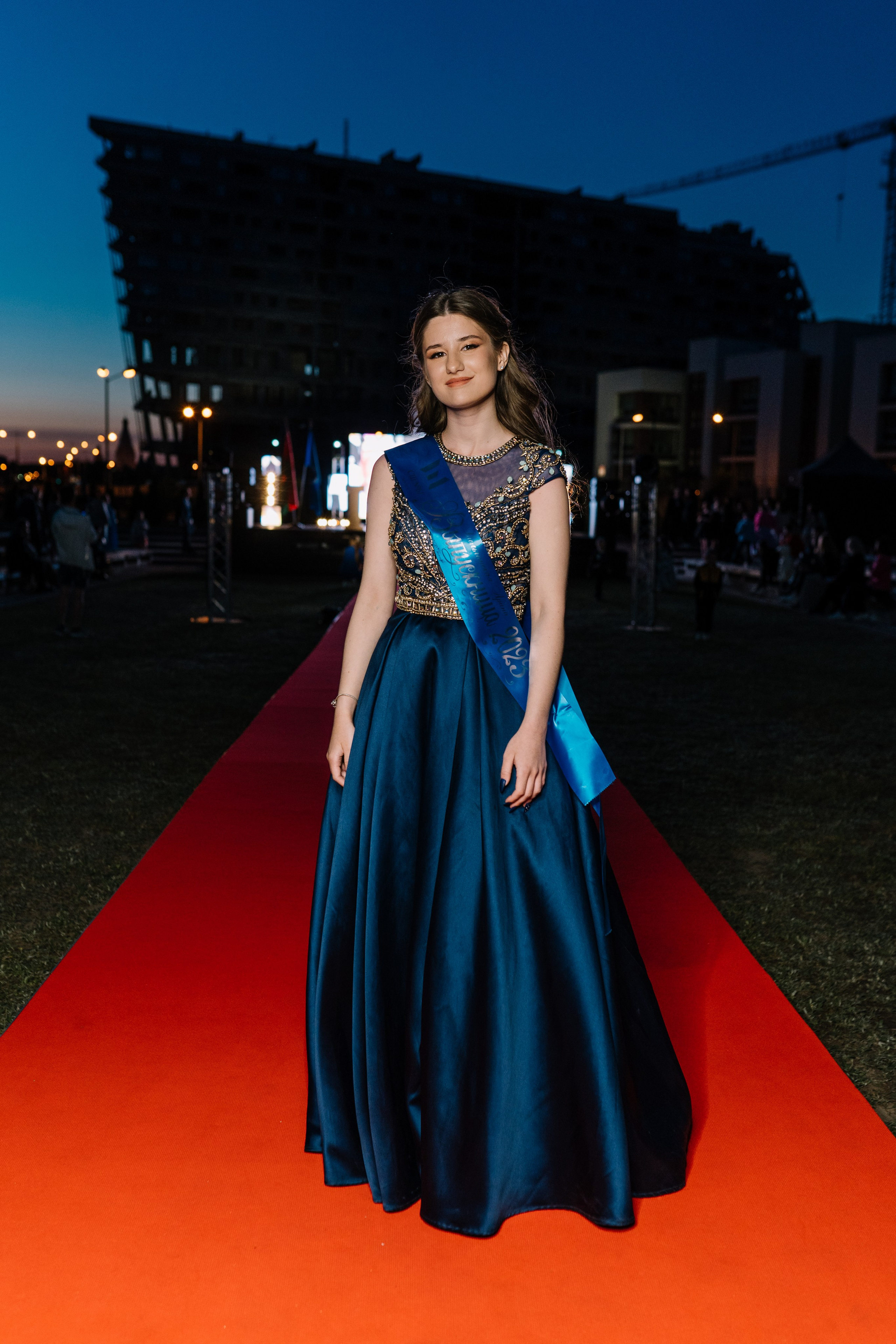 Выпускной 61 школа