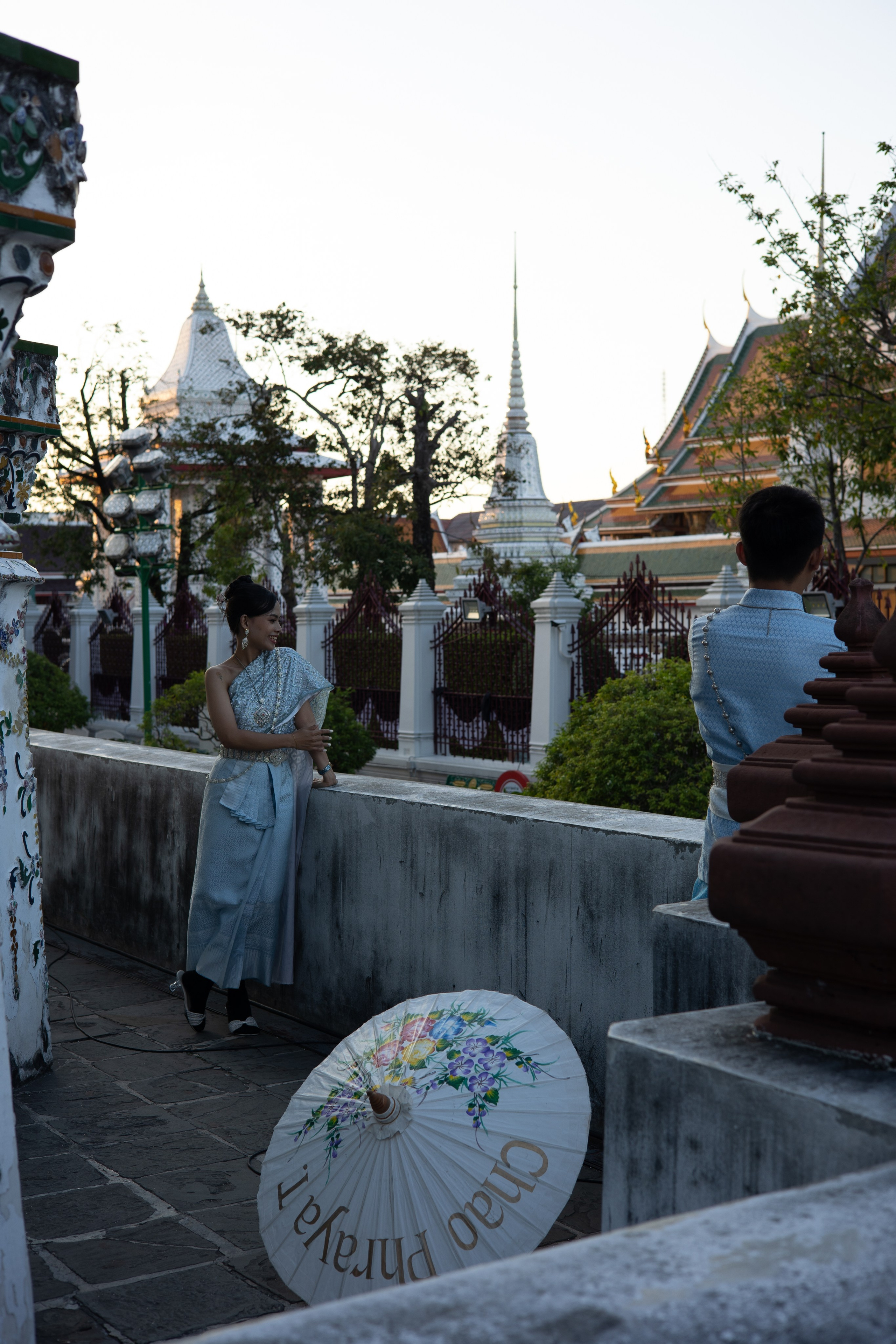 Bangkok. Портретный фотограф