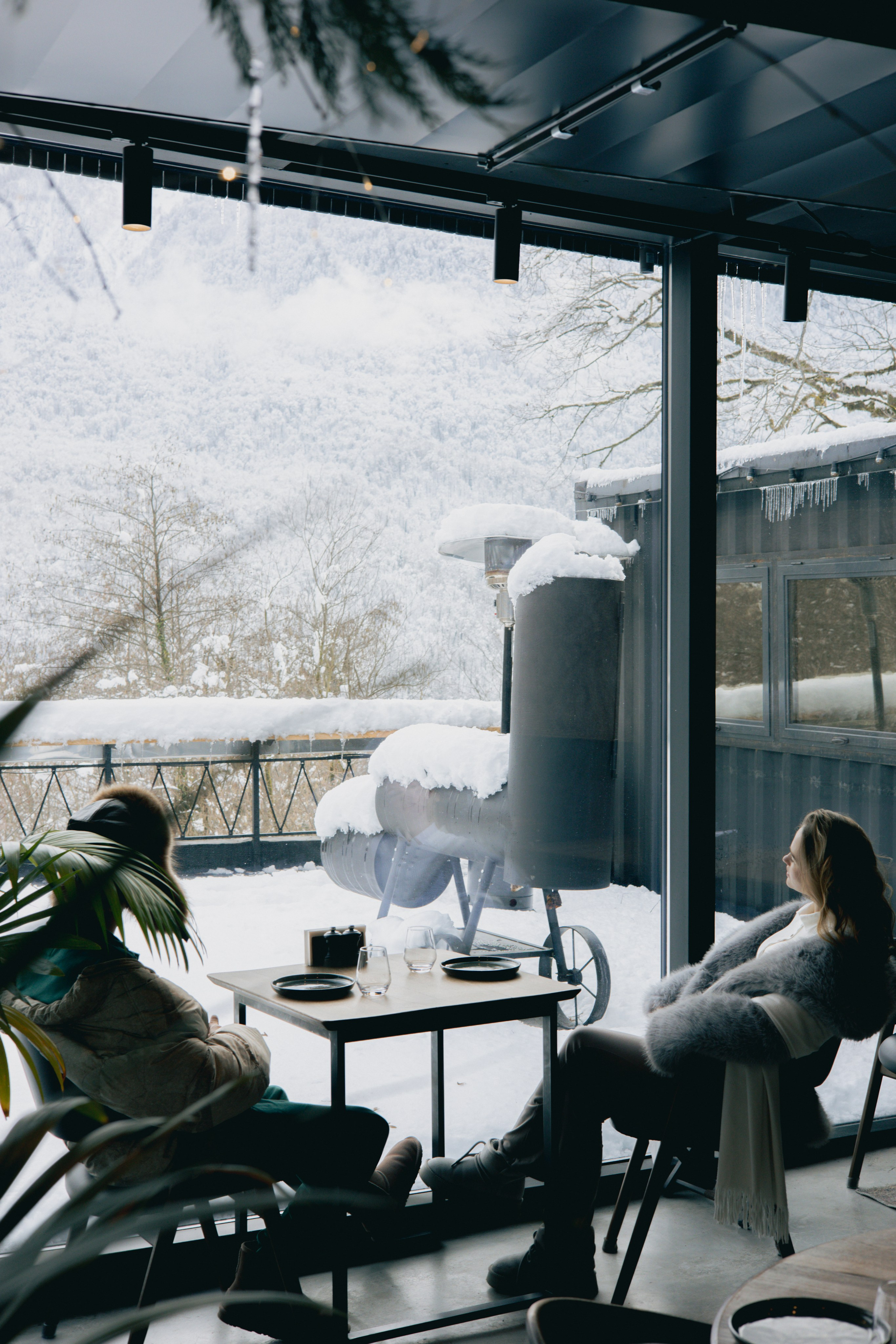 Марго и Камиль. Портретный фотограф