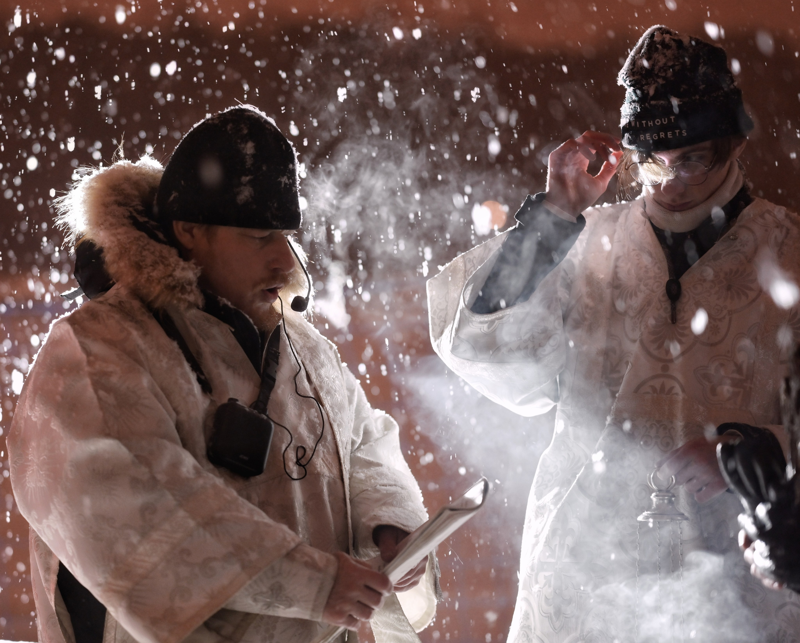 Фотосъемка Богослужений. Moscow_CPC