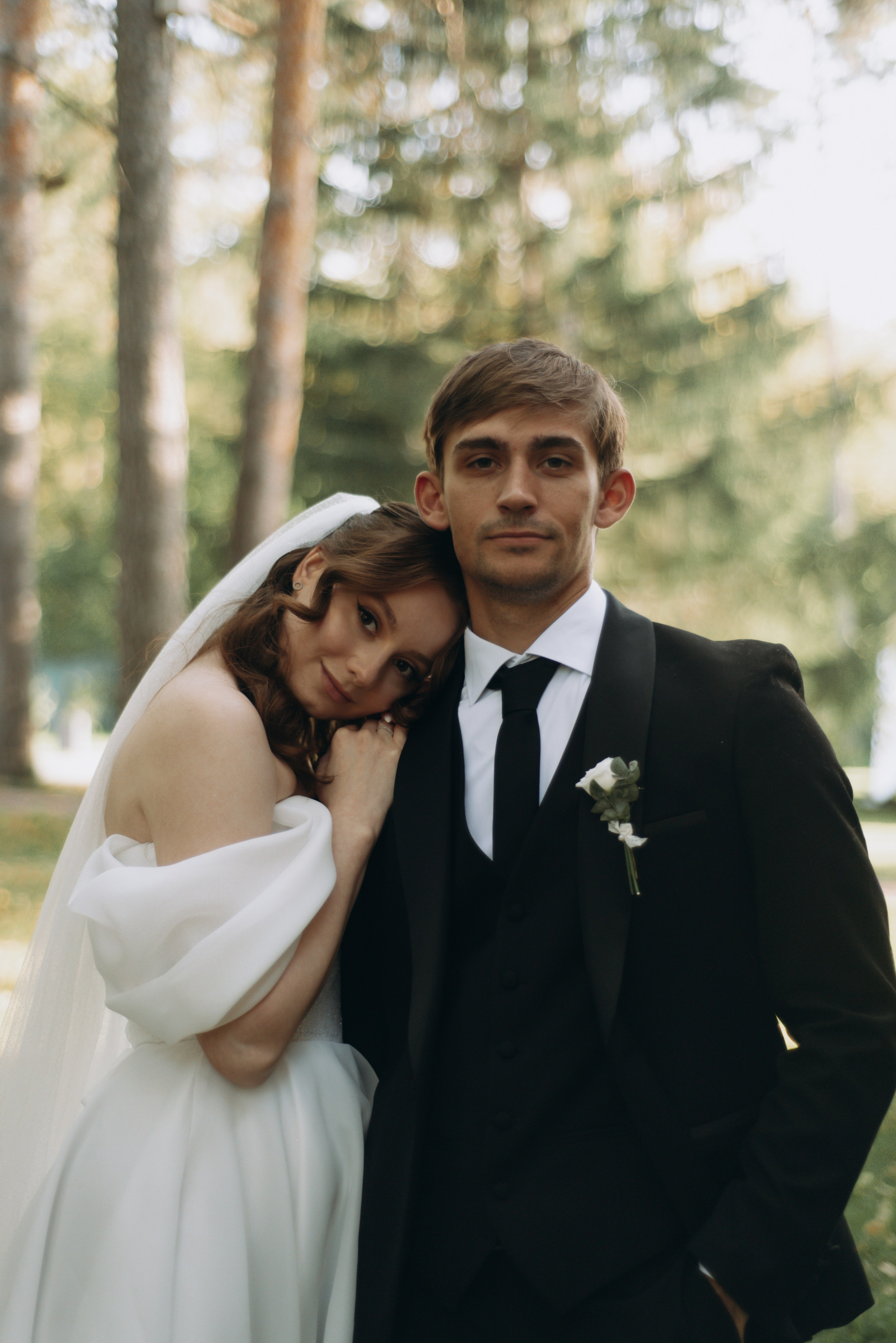 Снежана & Егор. Свадебный фотограф и видеограф в Новосибирске