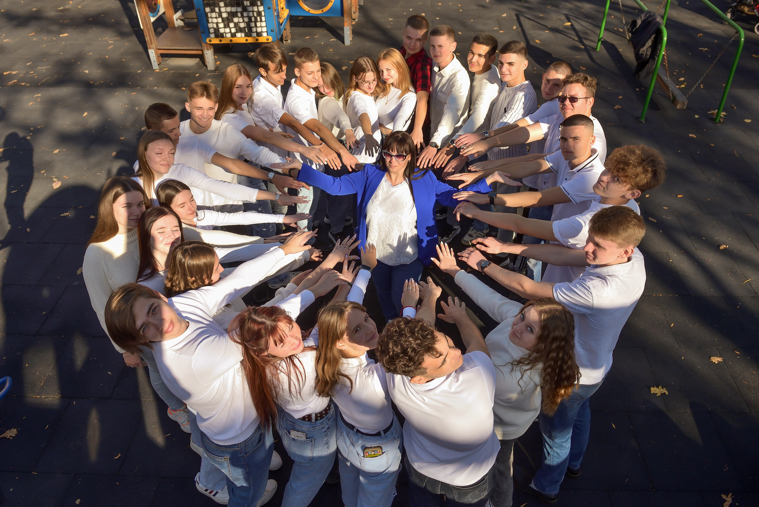 Фотовстречи с выпускниками. Фотостудия МАКС