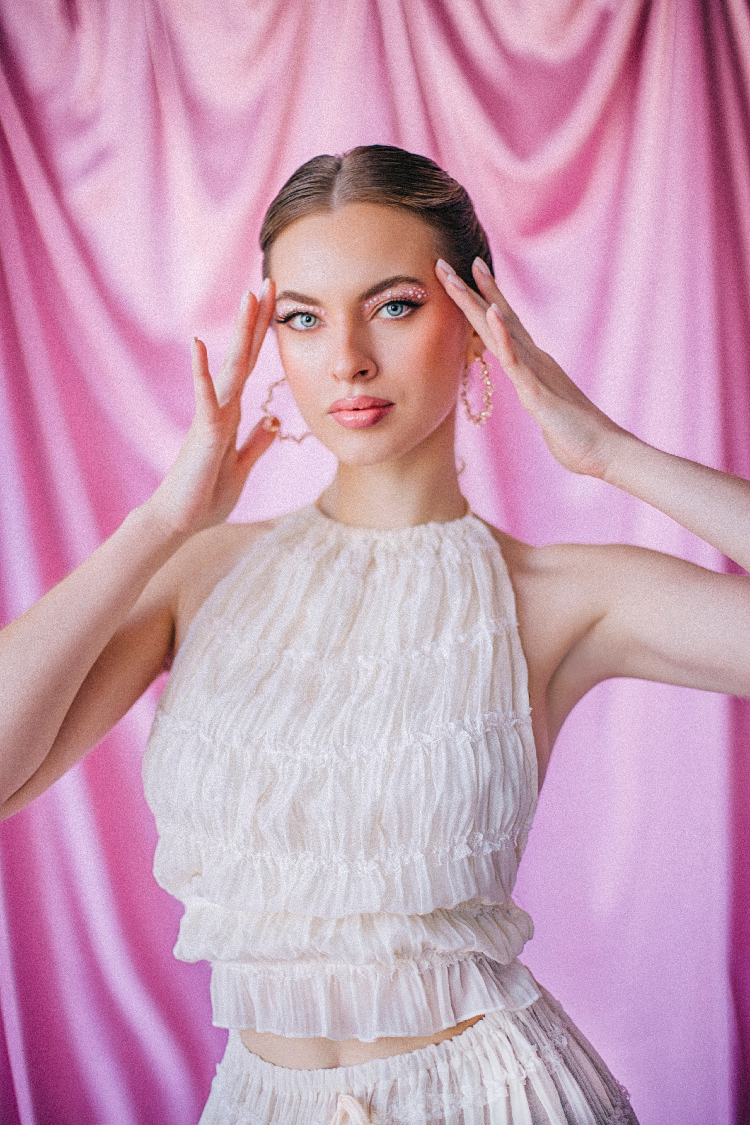 Портретный и свадебный фотограф Даня Похватова