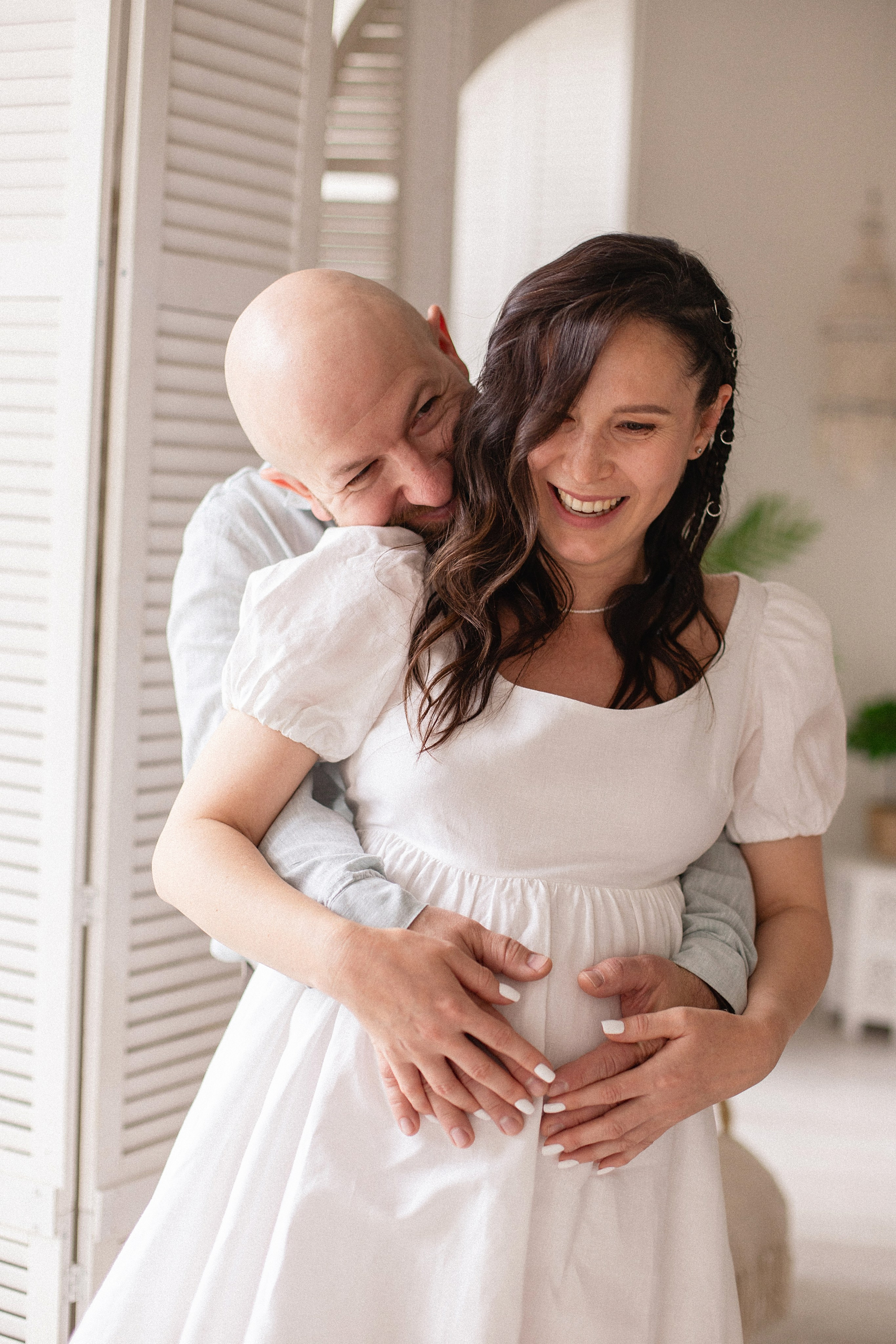 Елена + Николай =. Портретный фотограф Дарья Ижболдина, Москва