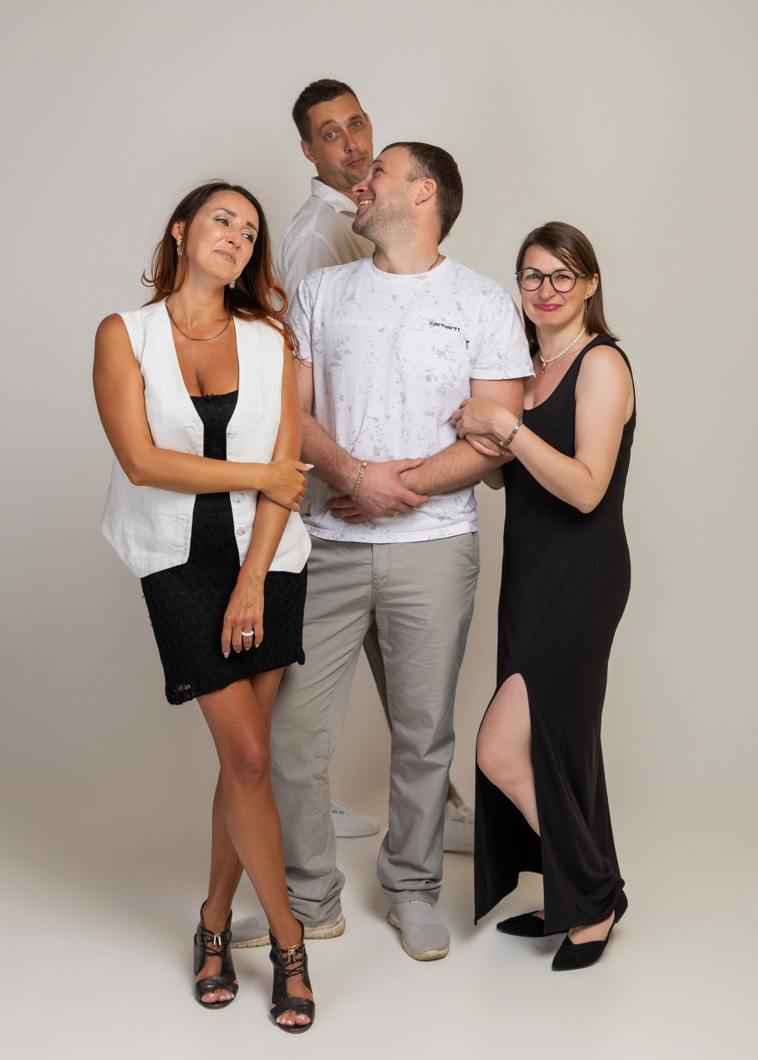 Встреча выпускников 2005 г. Фотограф Петров Александр Свадьбы, Съемка в студии, Выпускные альбомы г. Балашов