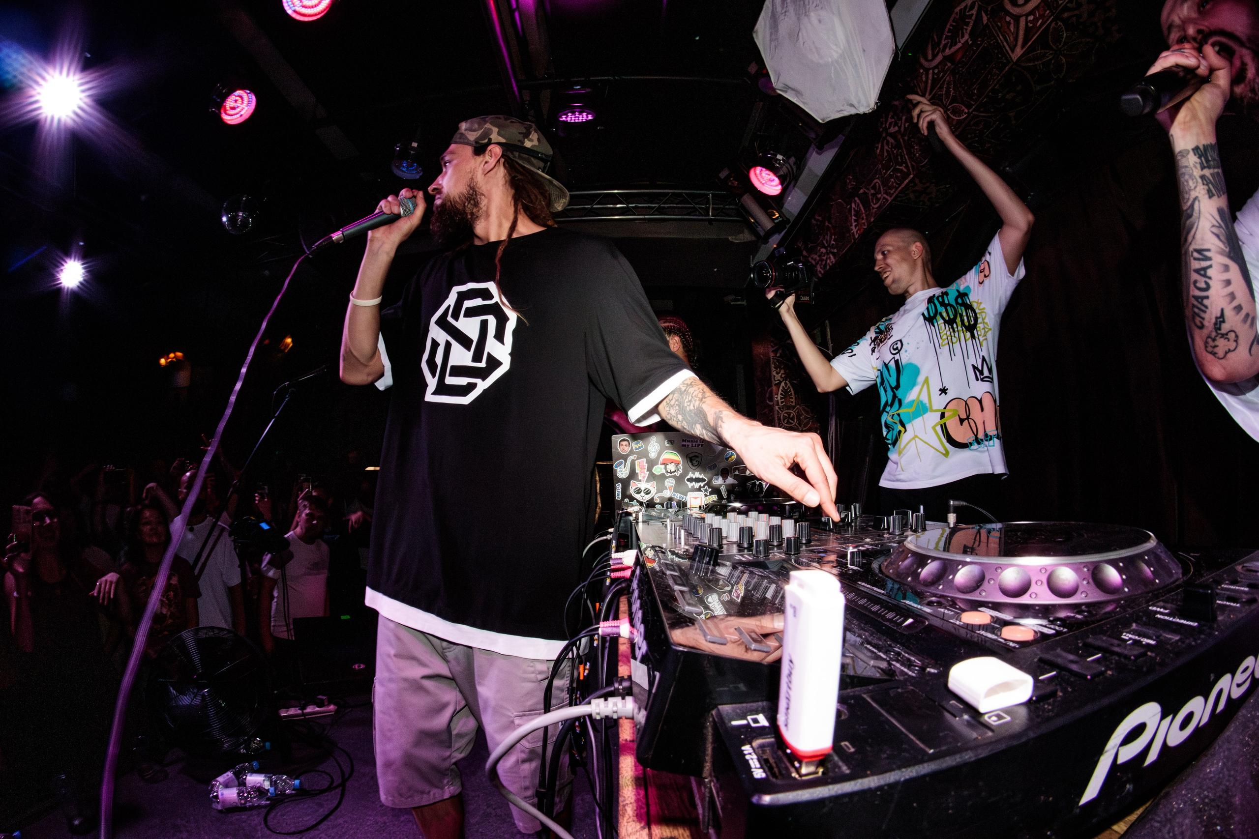 Коля Маню. Портретный и концертный фотограф в Санкт-Петербурге Егор Телятников