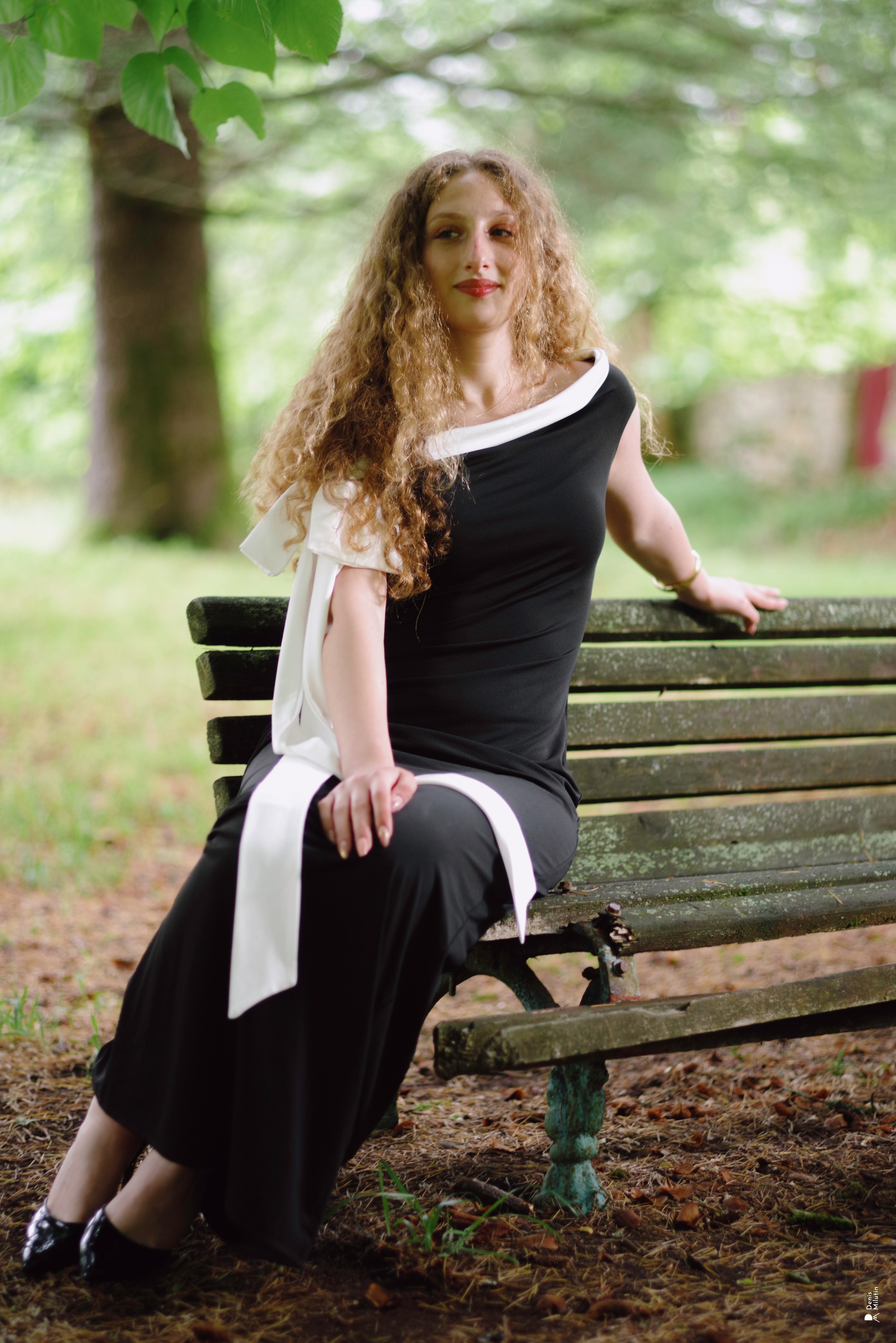 Хони. Портретный фотограф Денис Милютин