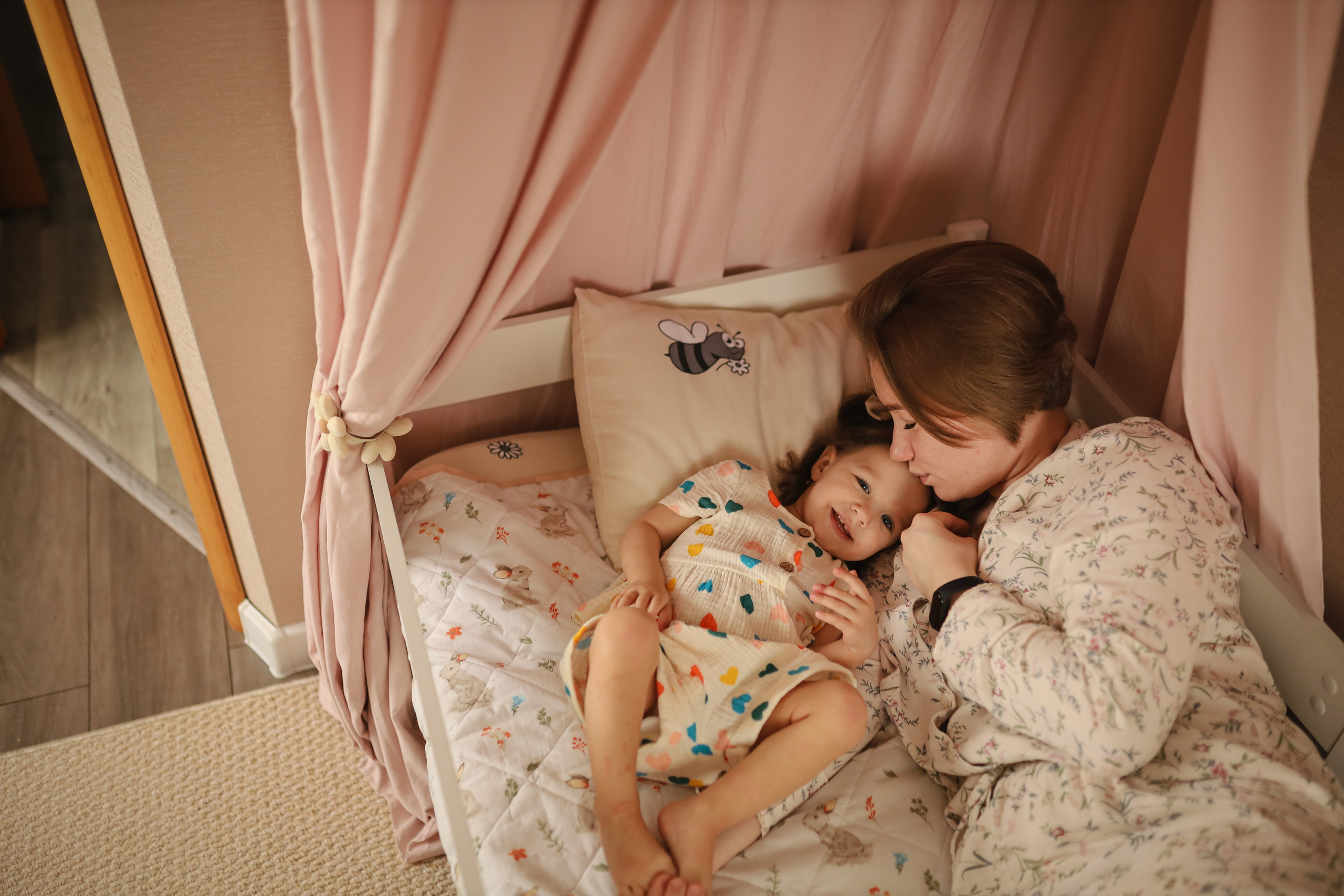 Сергей, Саша и Аня. Инна Вильт| лайфстайл фотограф из Новосибирска