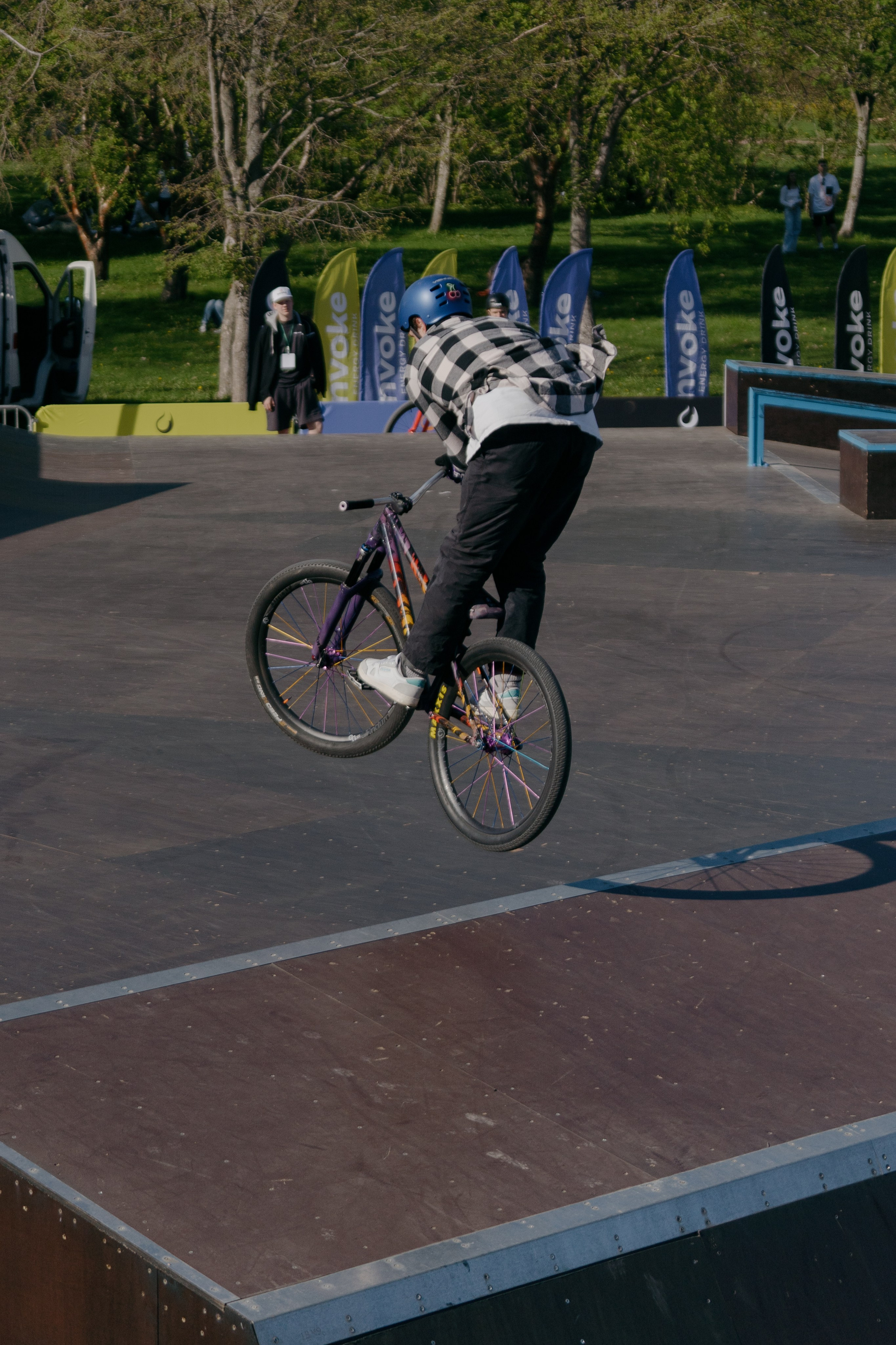 INVOKE PUMP JAM 17–19 мая 2024 СПБ Парк 300 летия. Свадебный и семейный фотограф в Санкт-Петербурге Дмитрий Панин