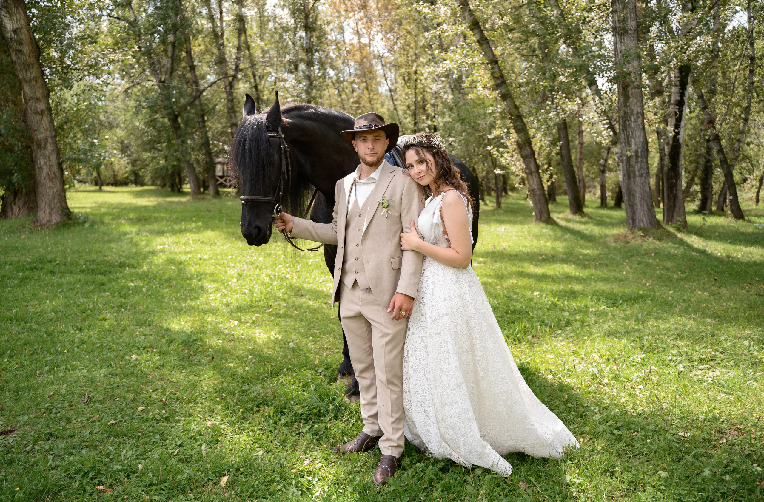 Артём и Татьяна. Свадебный и Семейный фотограф в Абакане, Красноярске
