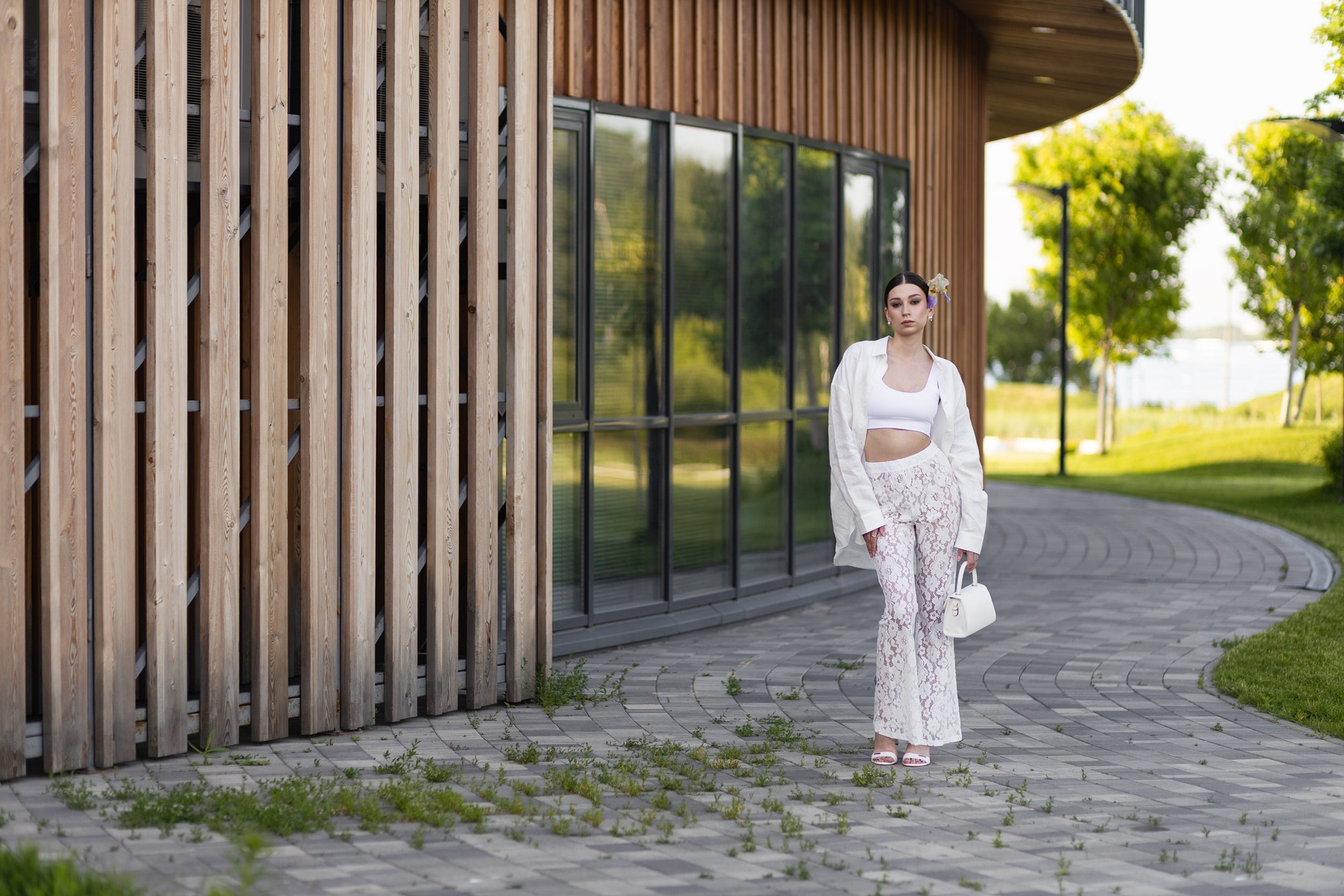 Portrait. Главная